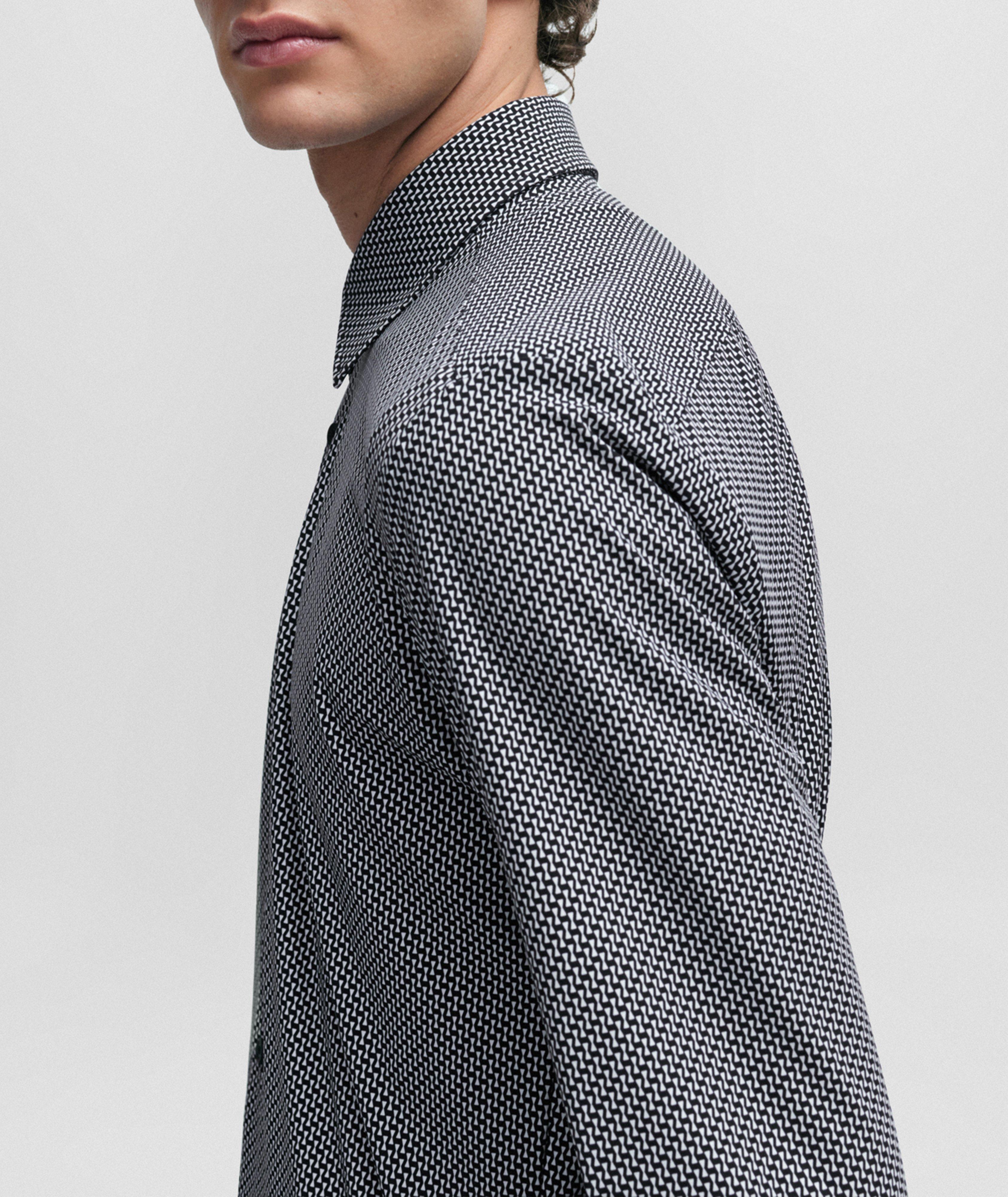 Swirl Performance-Stretch Sport Shirt image 4