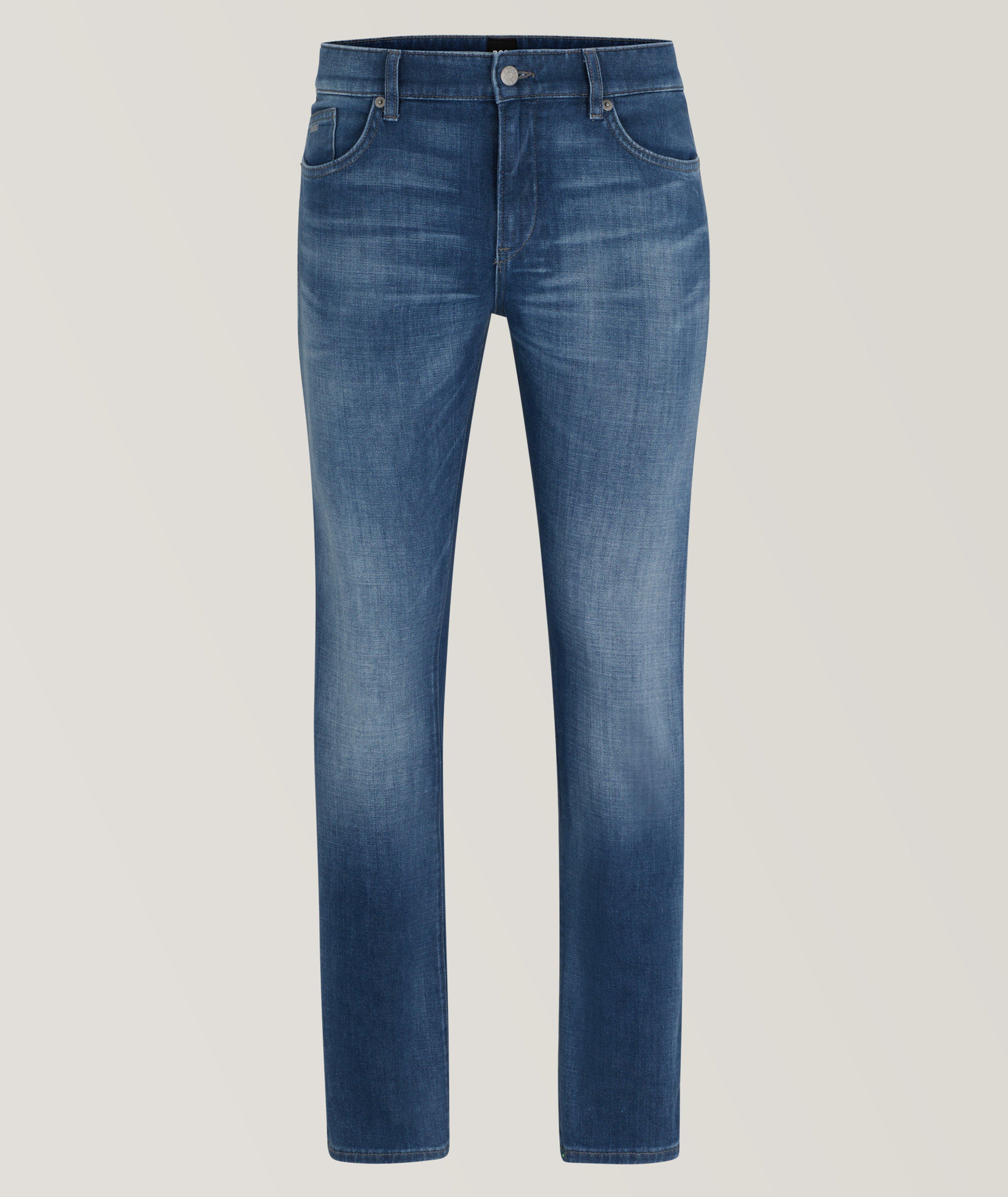 Hugo boss jeans discount delaware slim fit