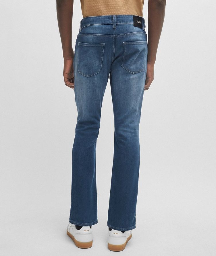 Delaware Slim-Fit Stretch-Cotton Jeans  image 3