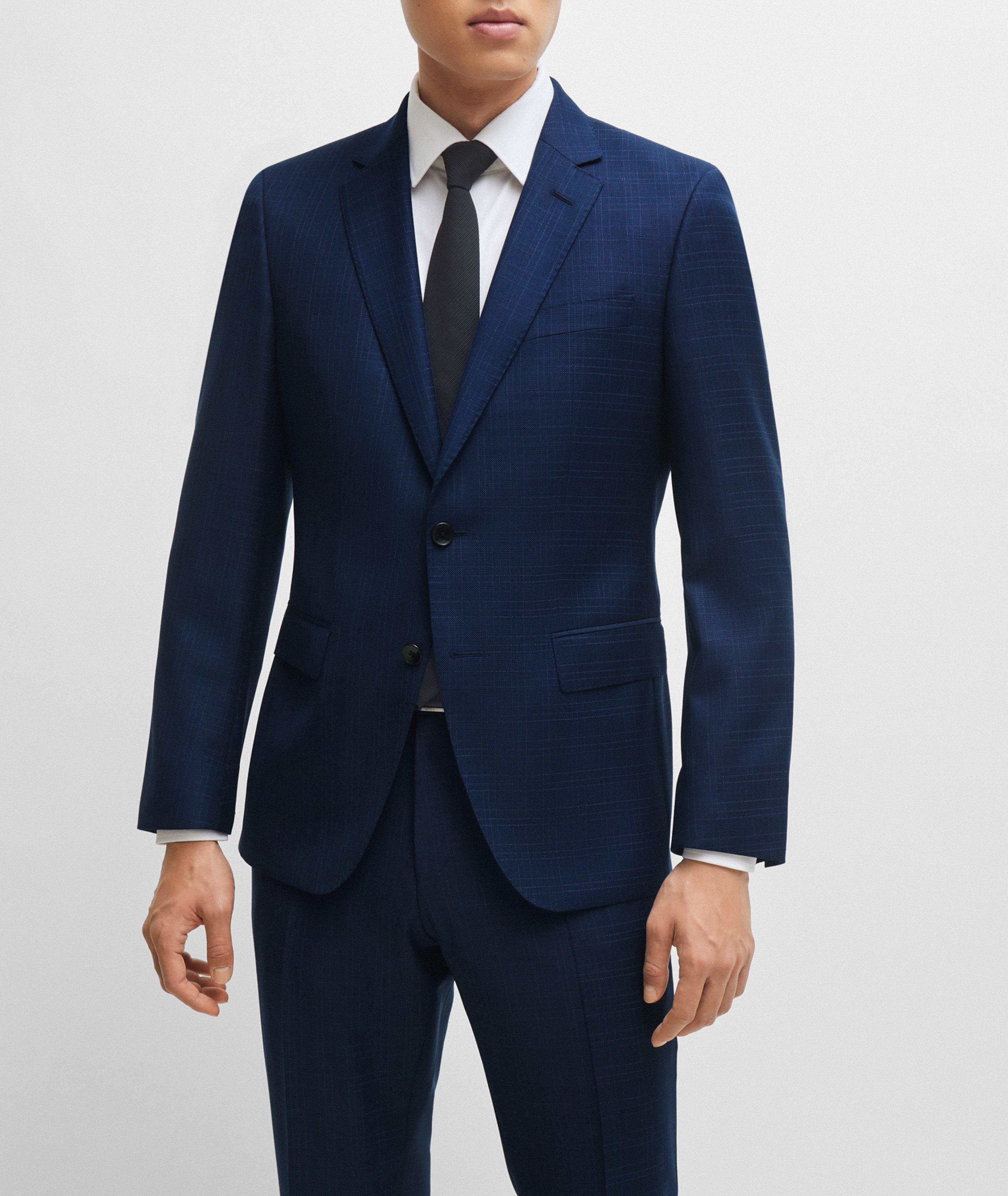 Virgin Wool Suit image 1