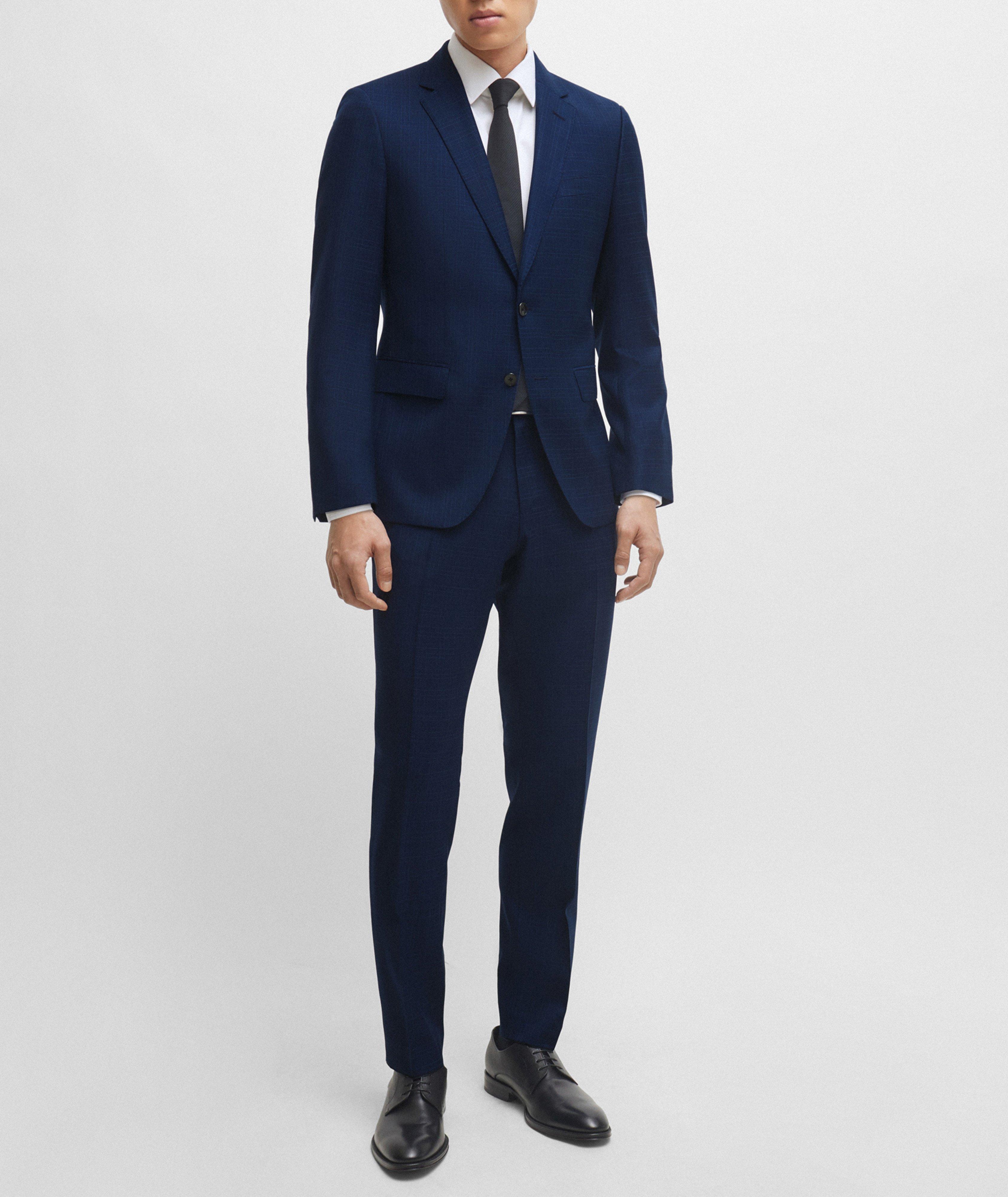 Virgin Wool Suit image 8