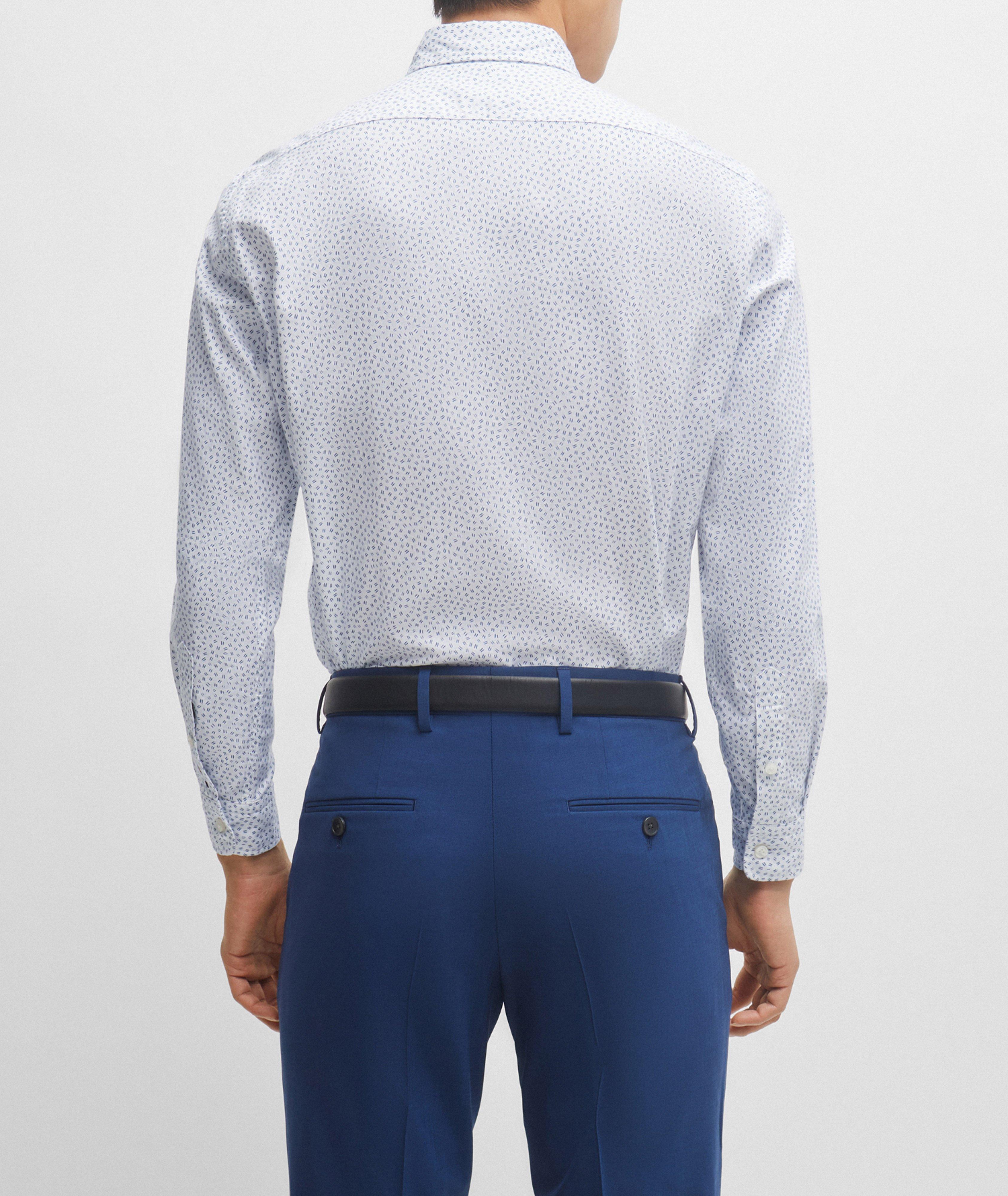 Liam Performance Stretch-Polyamide Sport Shirt image 2