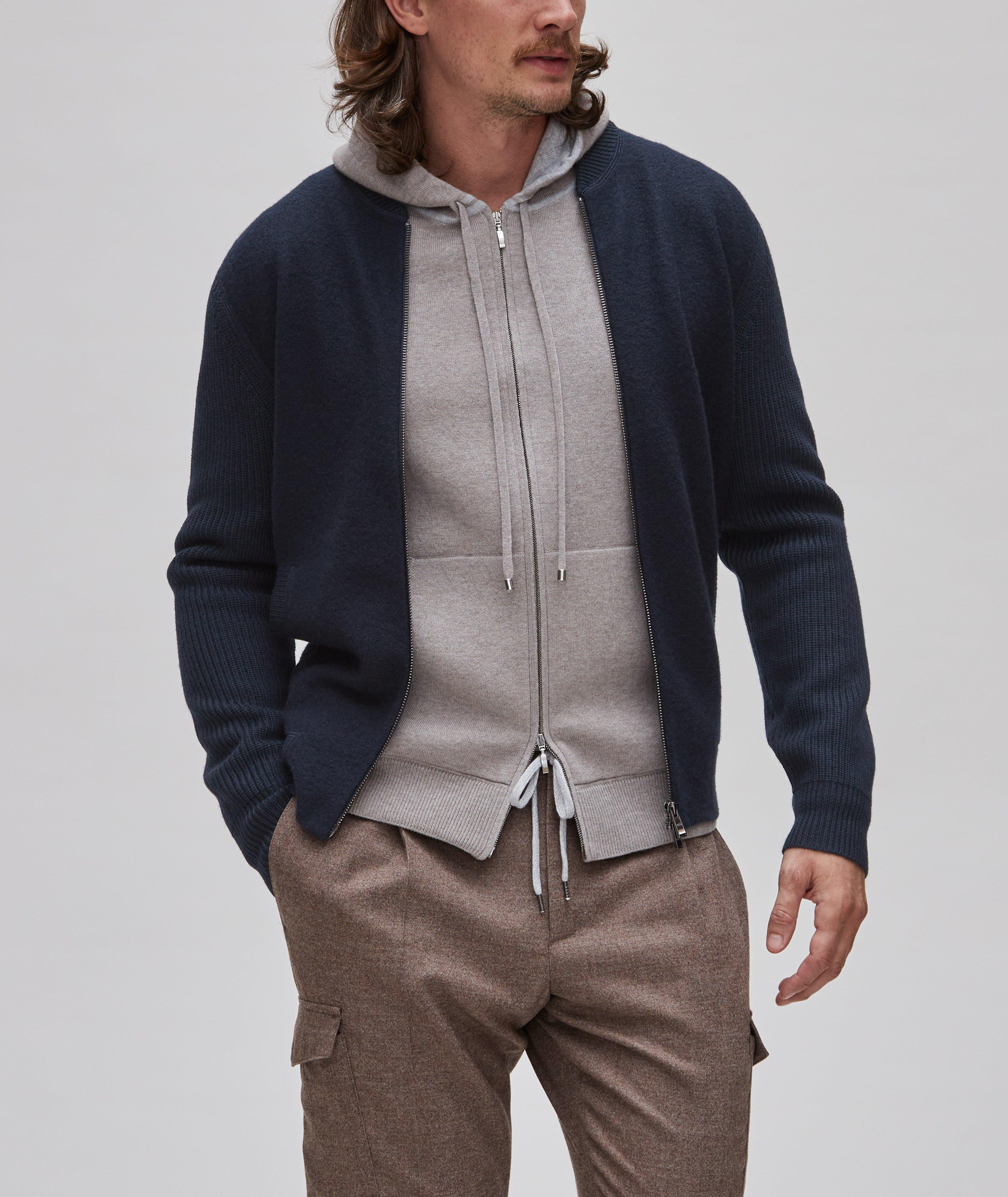 BOSS Pull En Laine Vierge à Col Roulé De Coupe Amincie | Pulls Et