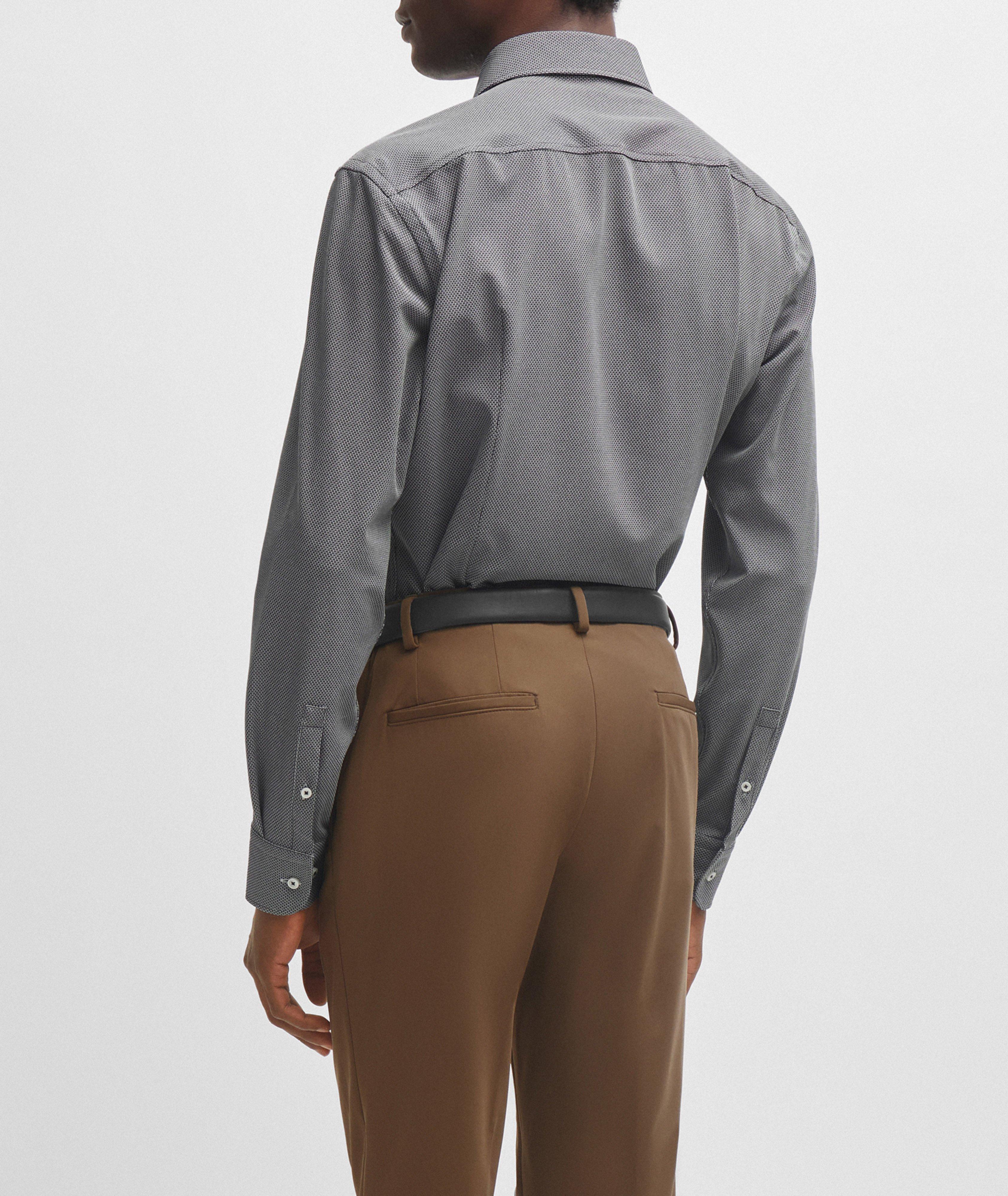 Hank Performance Stretch-Polyamide Sport Shirt image 2