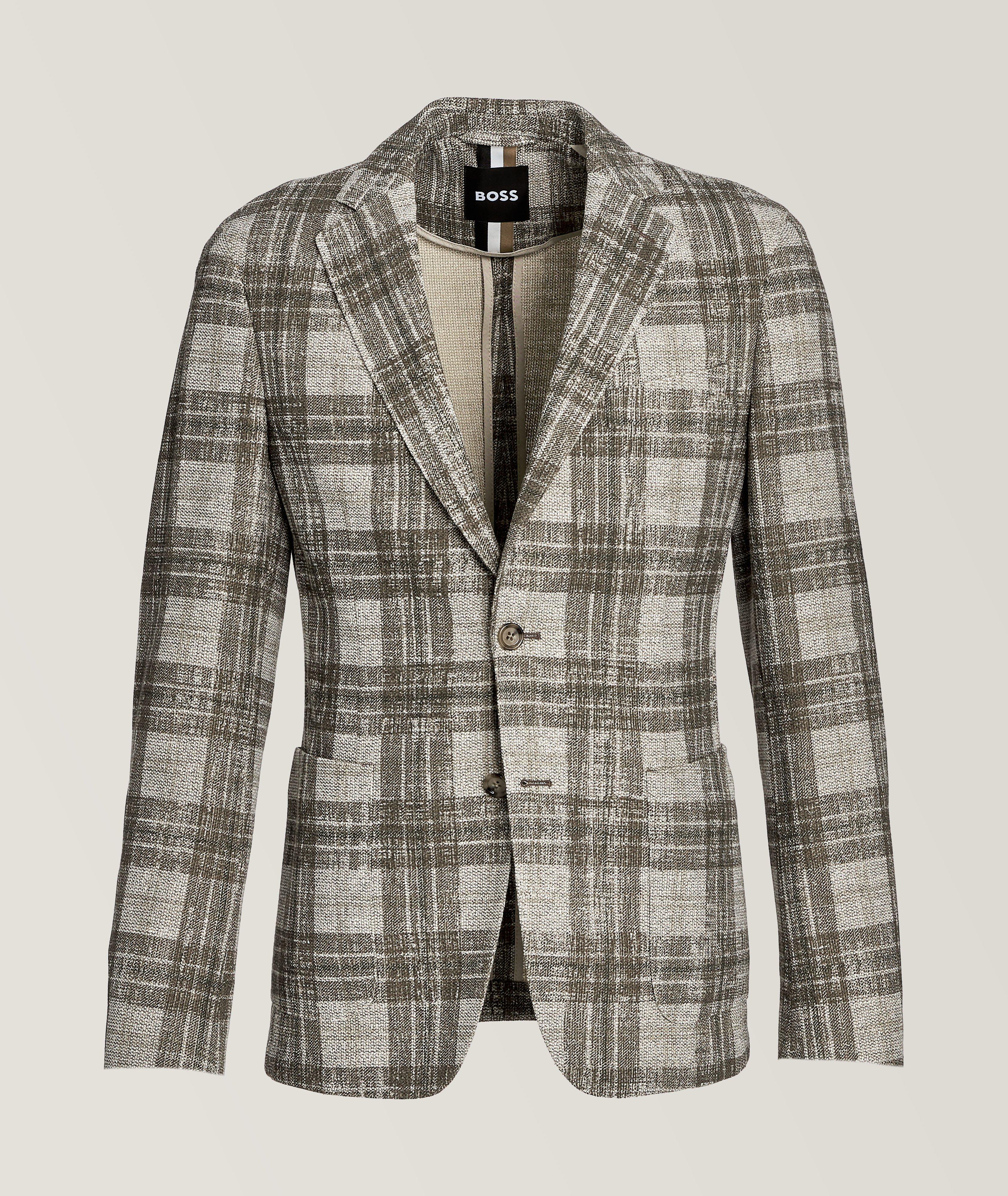 Boss shop sports jacket