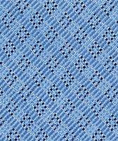 Micro-Pattern Silk Jacquard Tie image 2