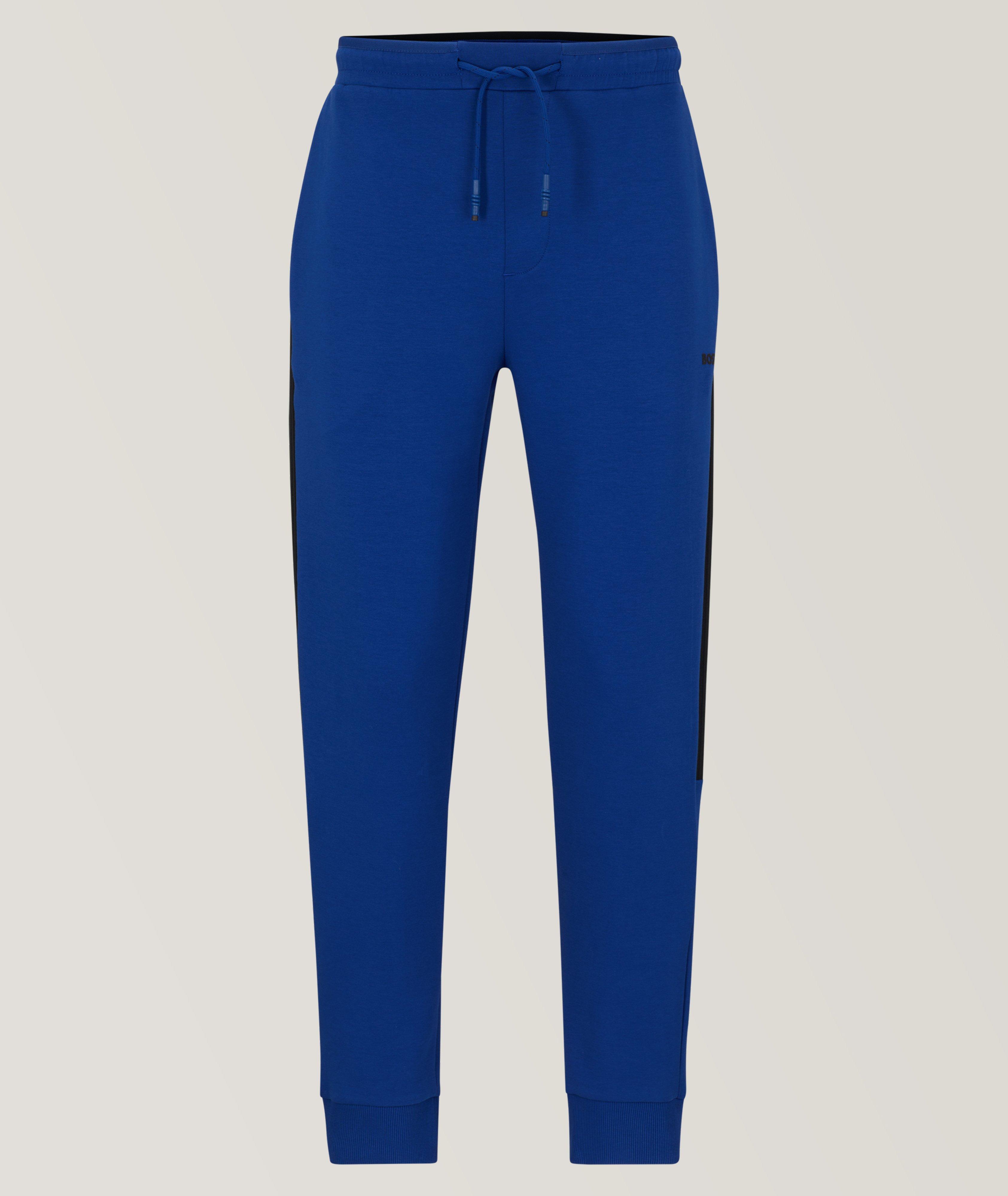 Striped Joggers image 0