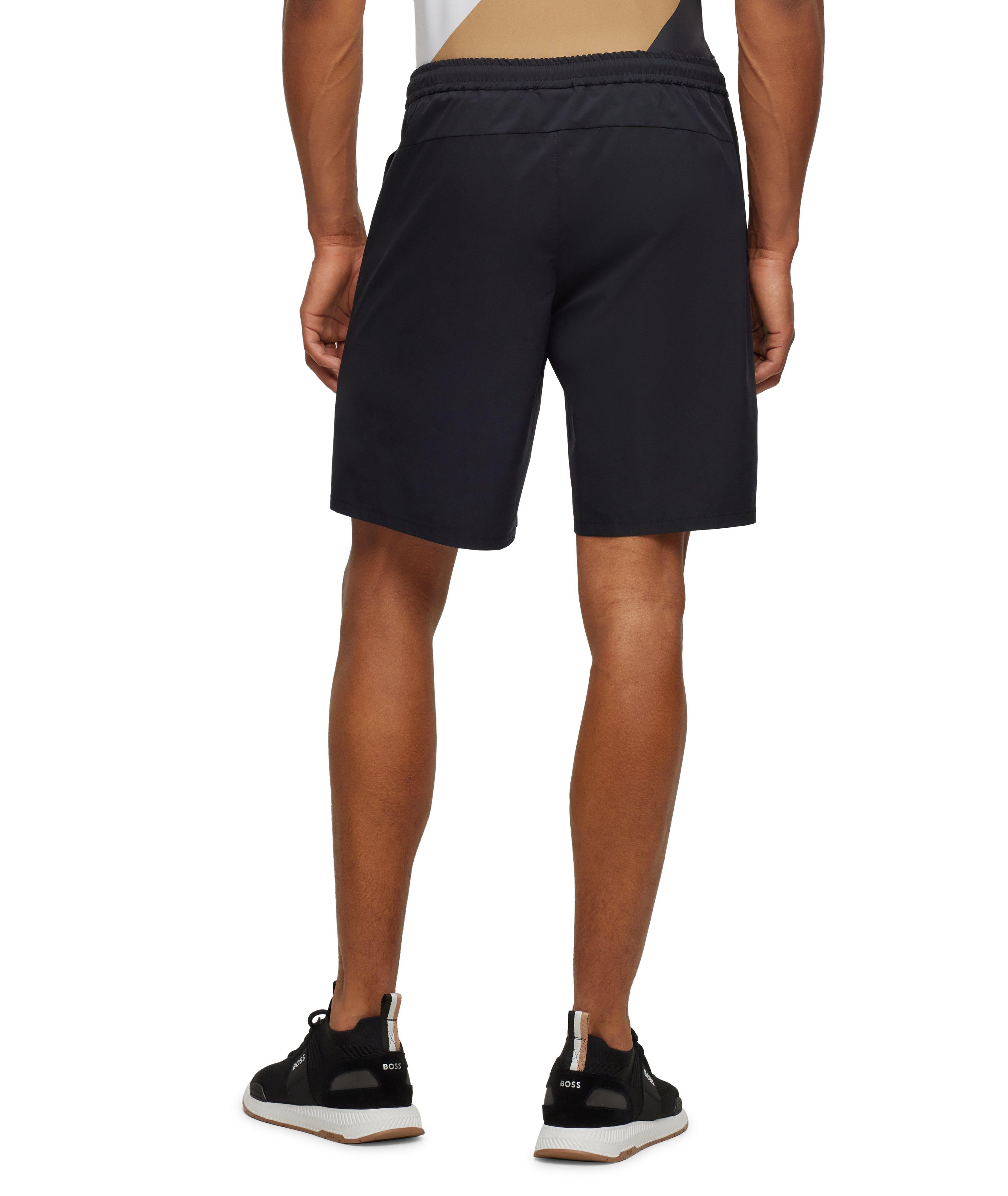Matteo Berrettini Collection Stretch-Poplin Shorts image 2