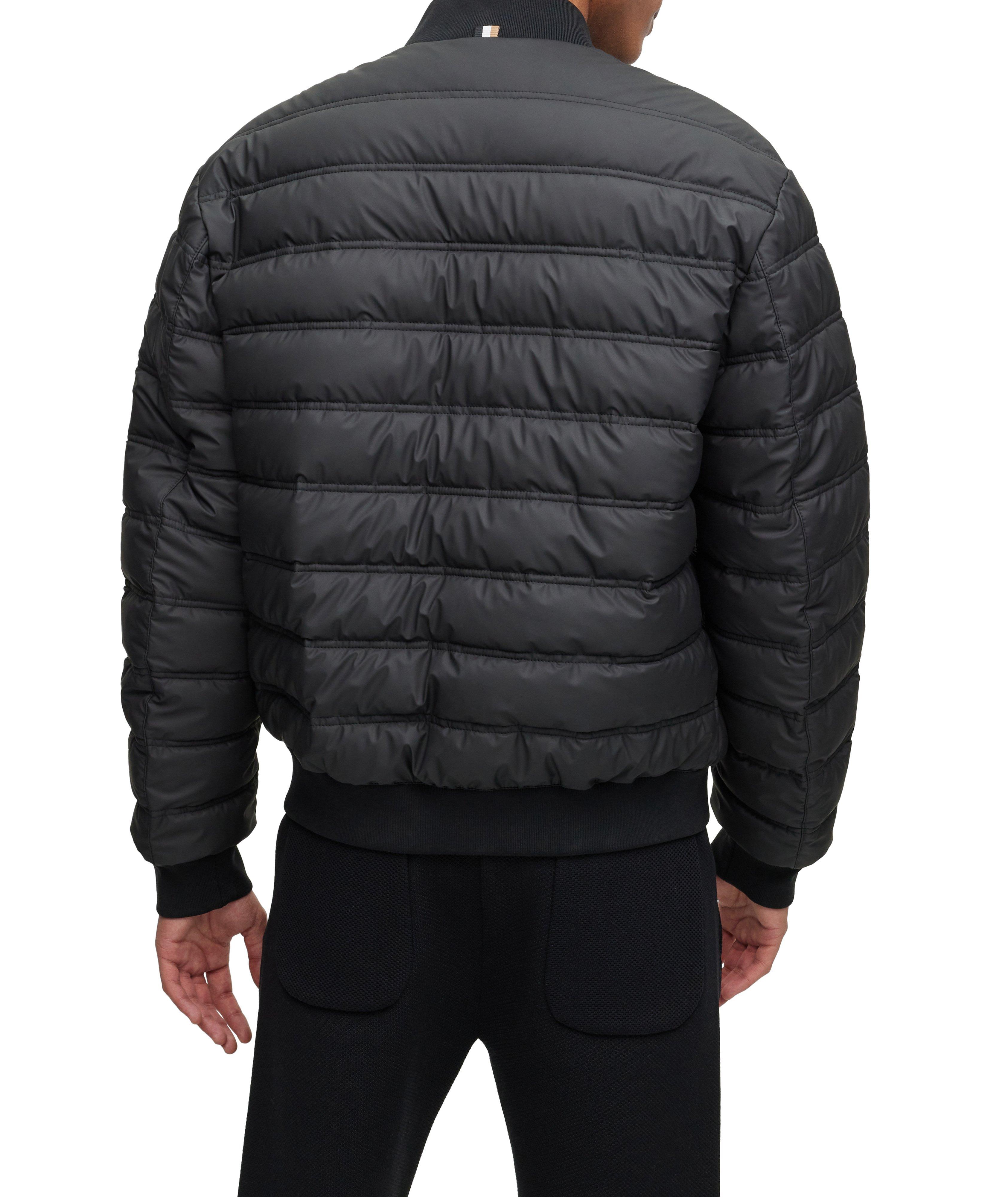 Water-Repellent Puffer Jacket image 2