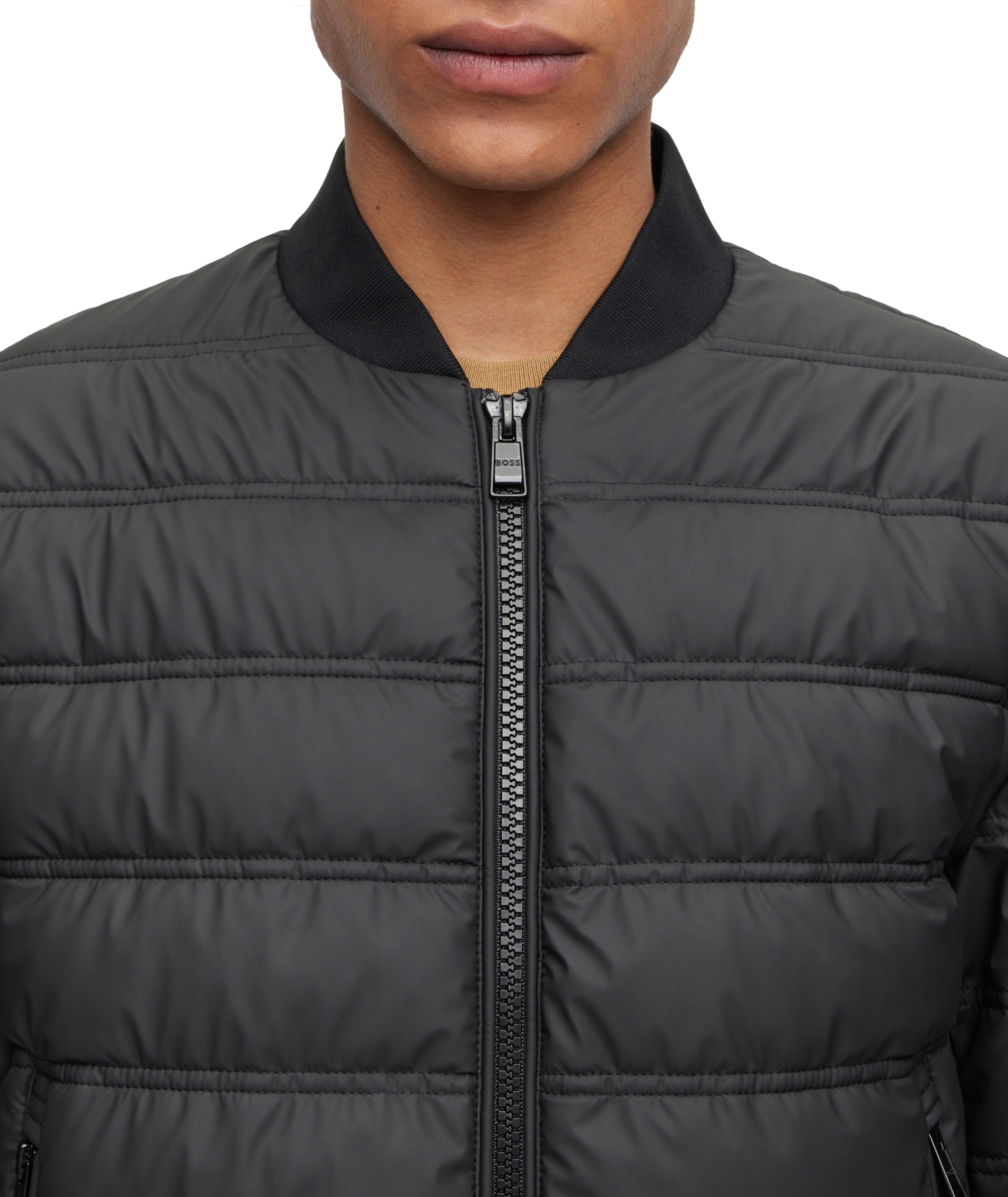 Water-Repellent Puffer Jacket image 3