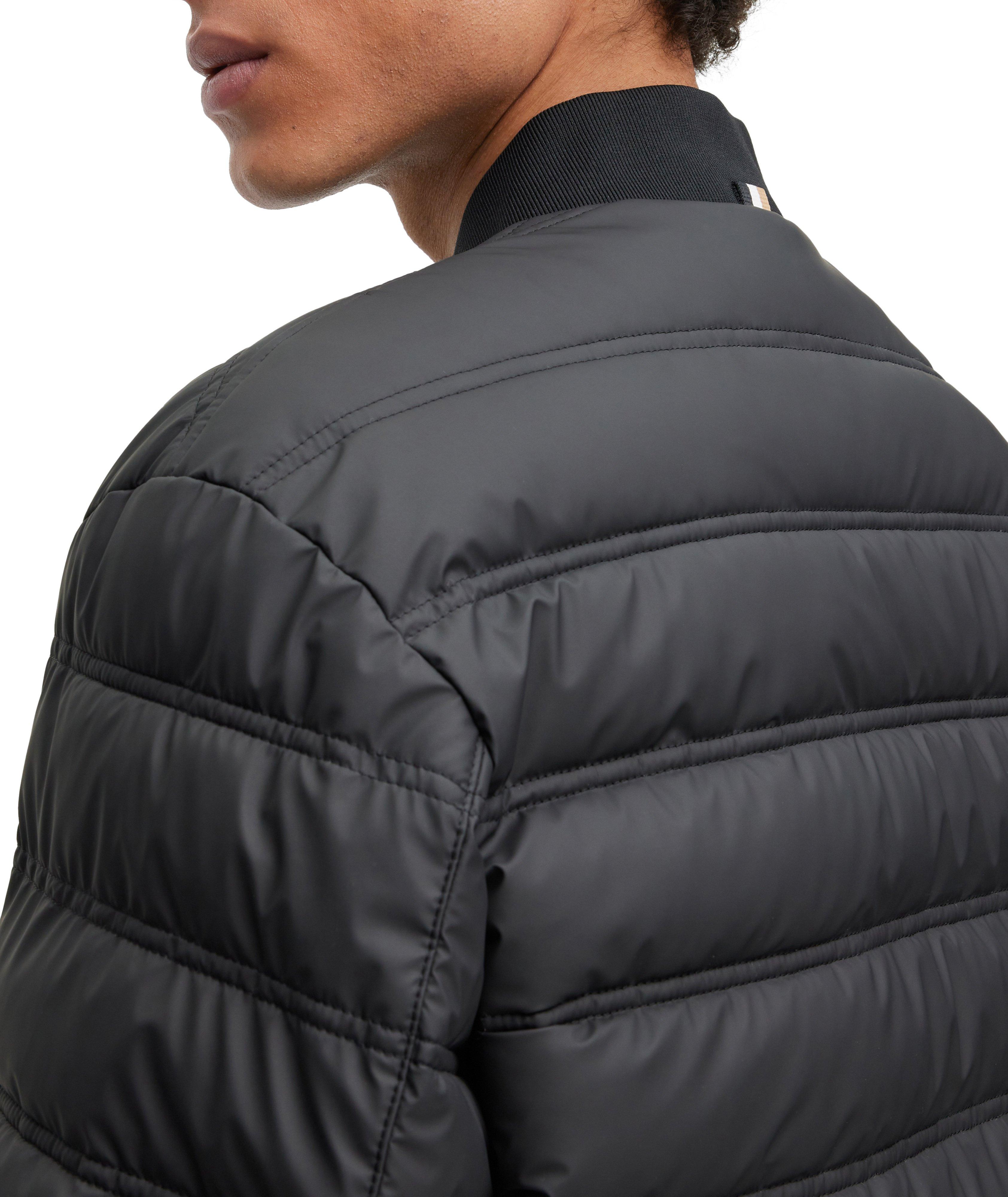 Water-Repellent Puffer Jacket image 4