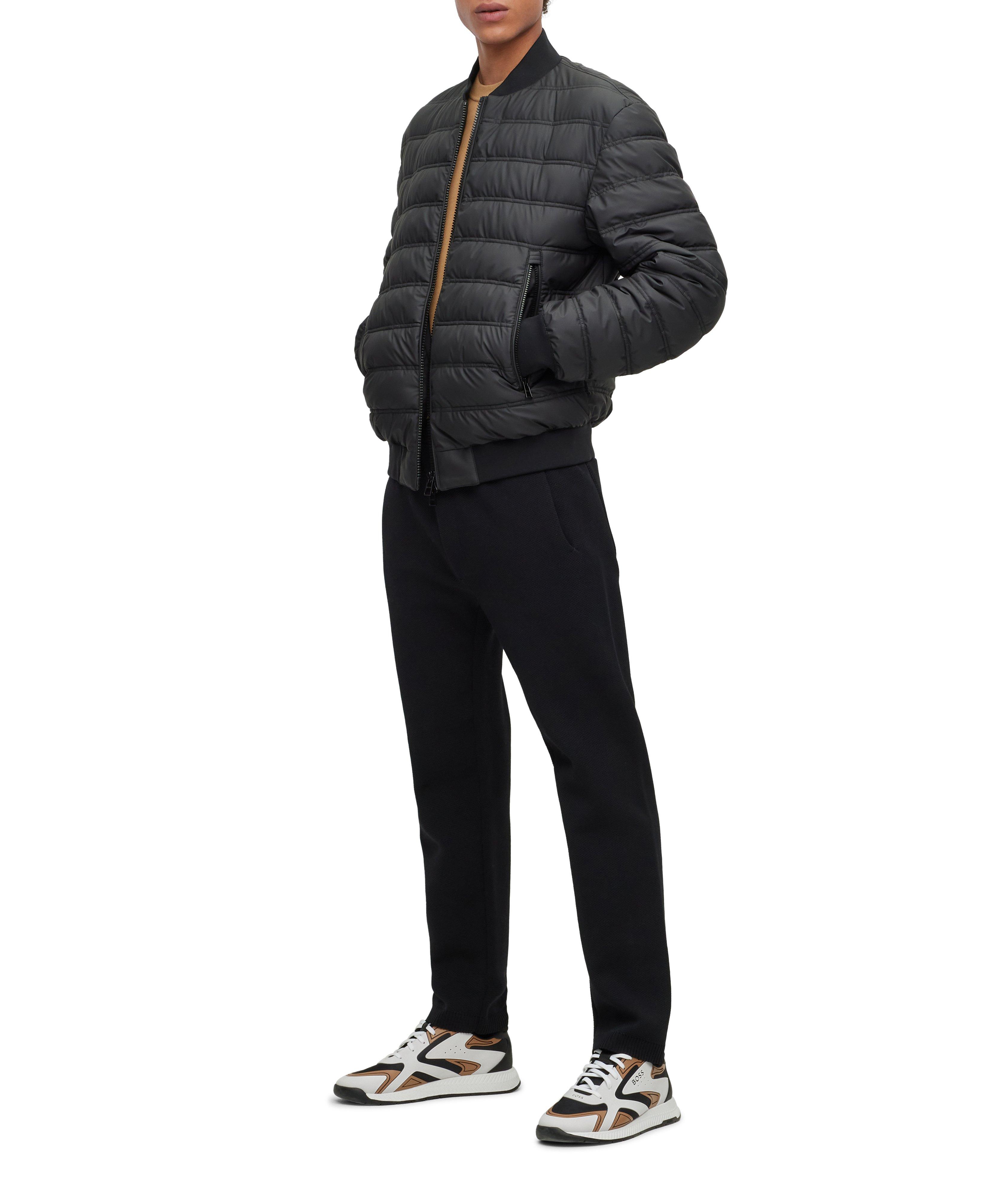 Water-Repellent Puffer Jacket image 5