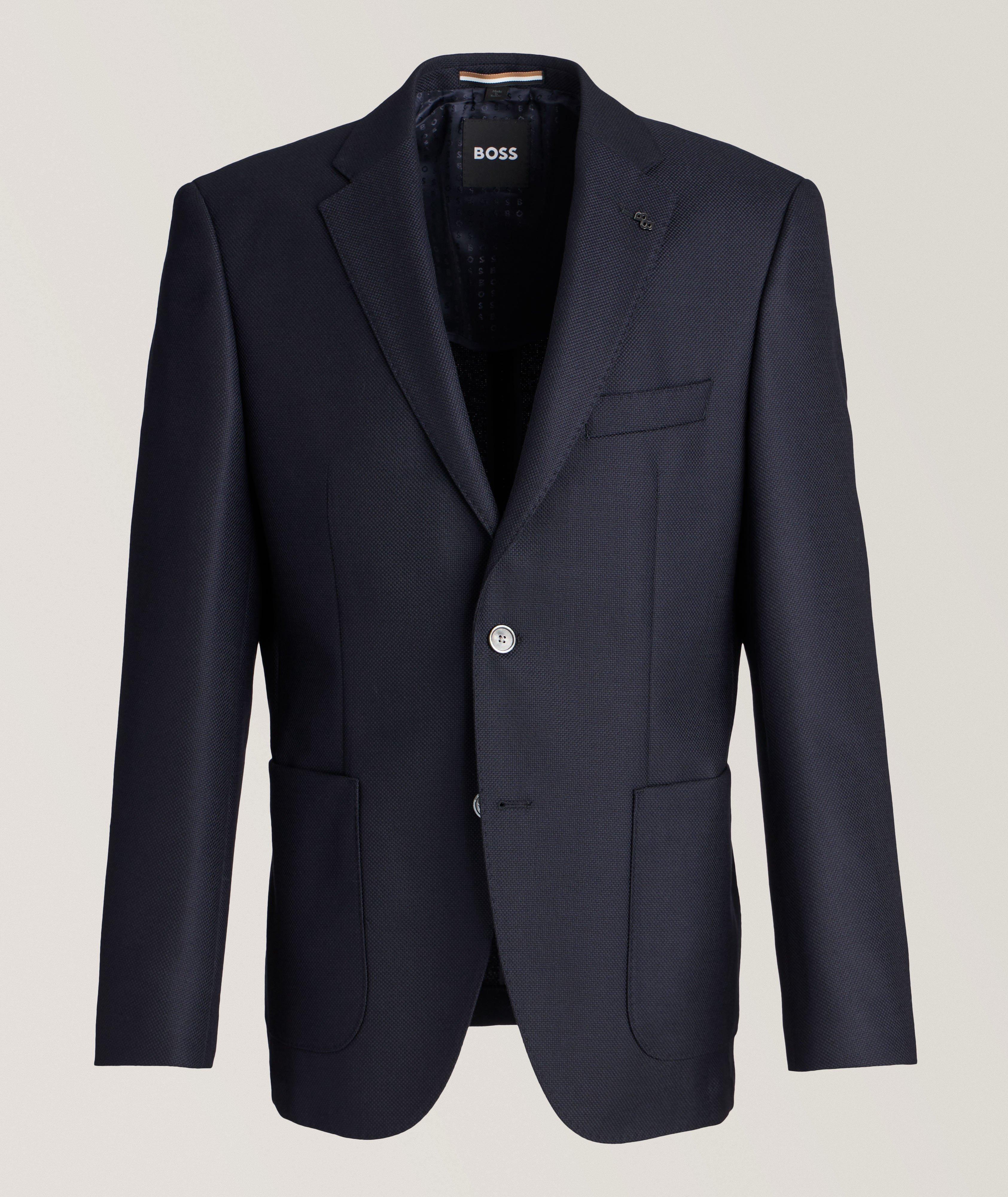 Janson Virgin Wool Sports Jacket image 0