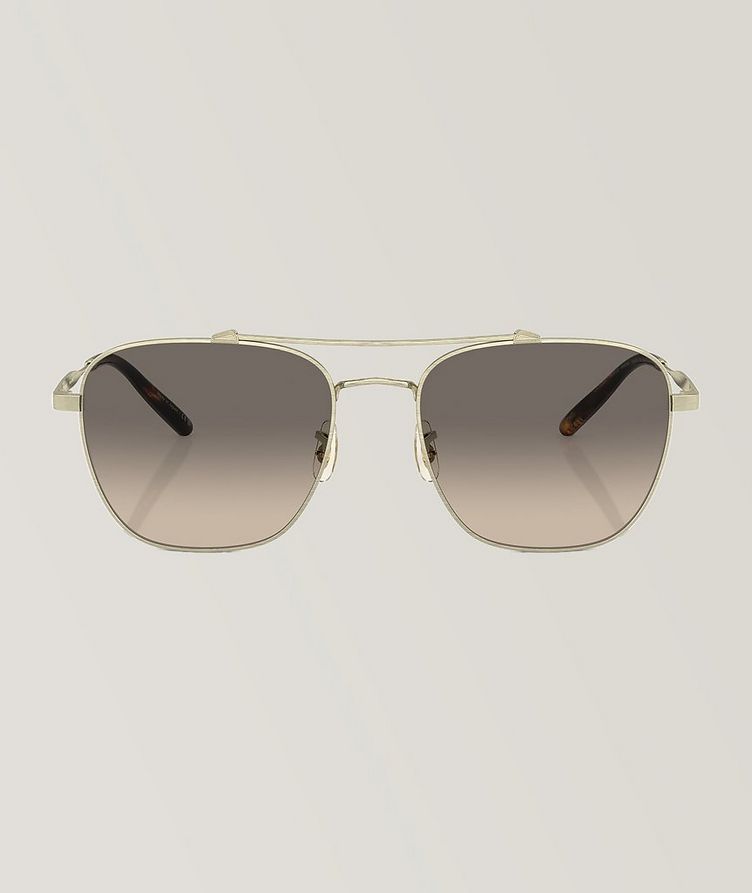 Oliver Peoples Collab Marsan Titanium Sunglasses image 1