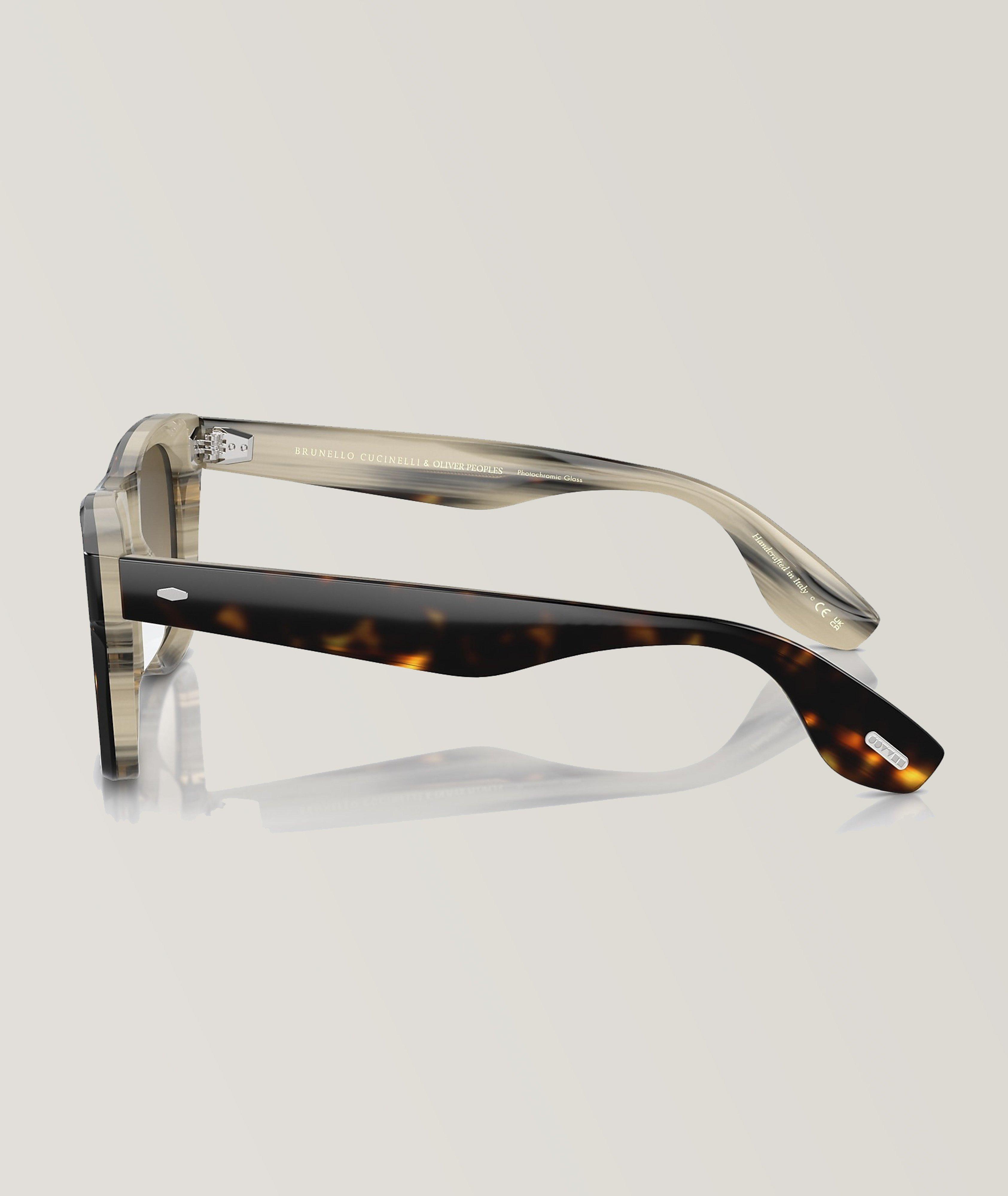 Oliver Peoples Collab Mister Brunello Sunglasses image 3