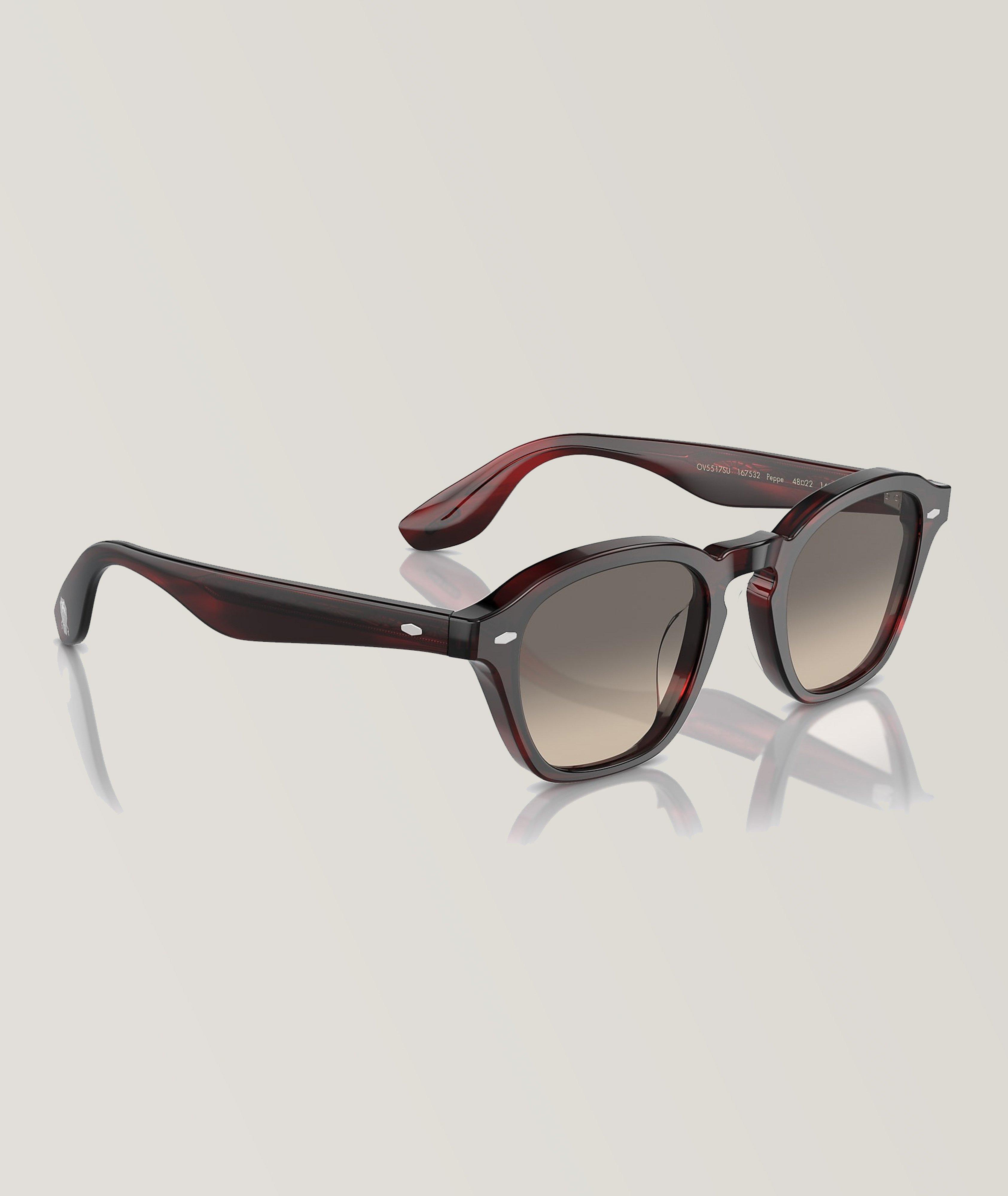 Lunettes de soleil Peppe, collection Oliver Peoples image 2