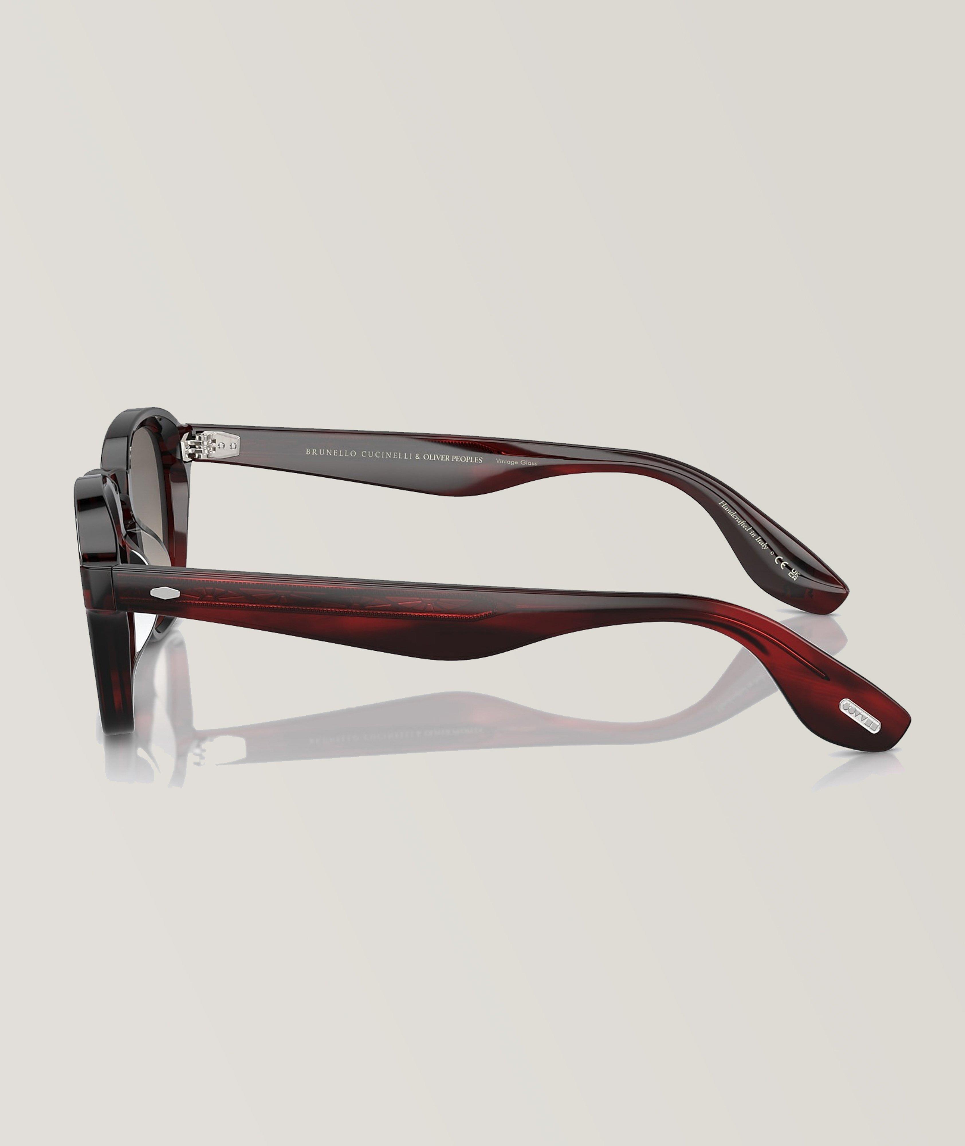 Lunettes de soleil Peppe, collection Oliver Peoples image 3