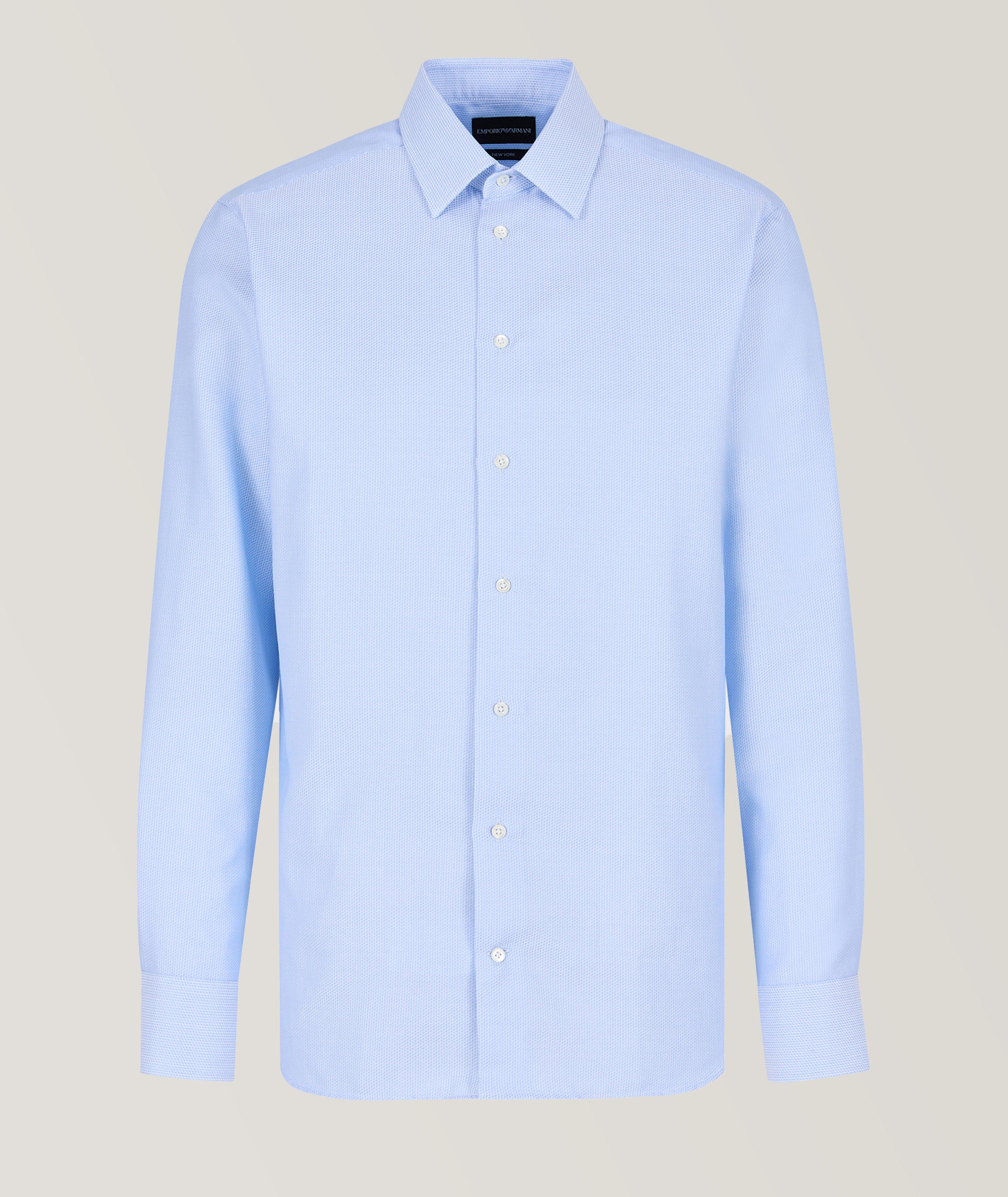 Armani dress shirts outlet on sale