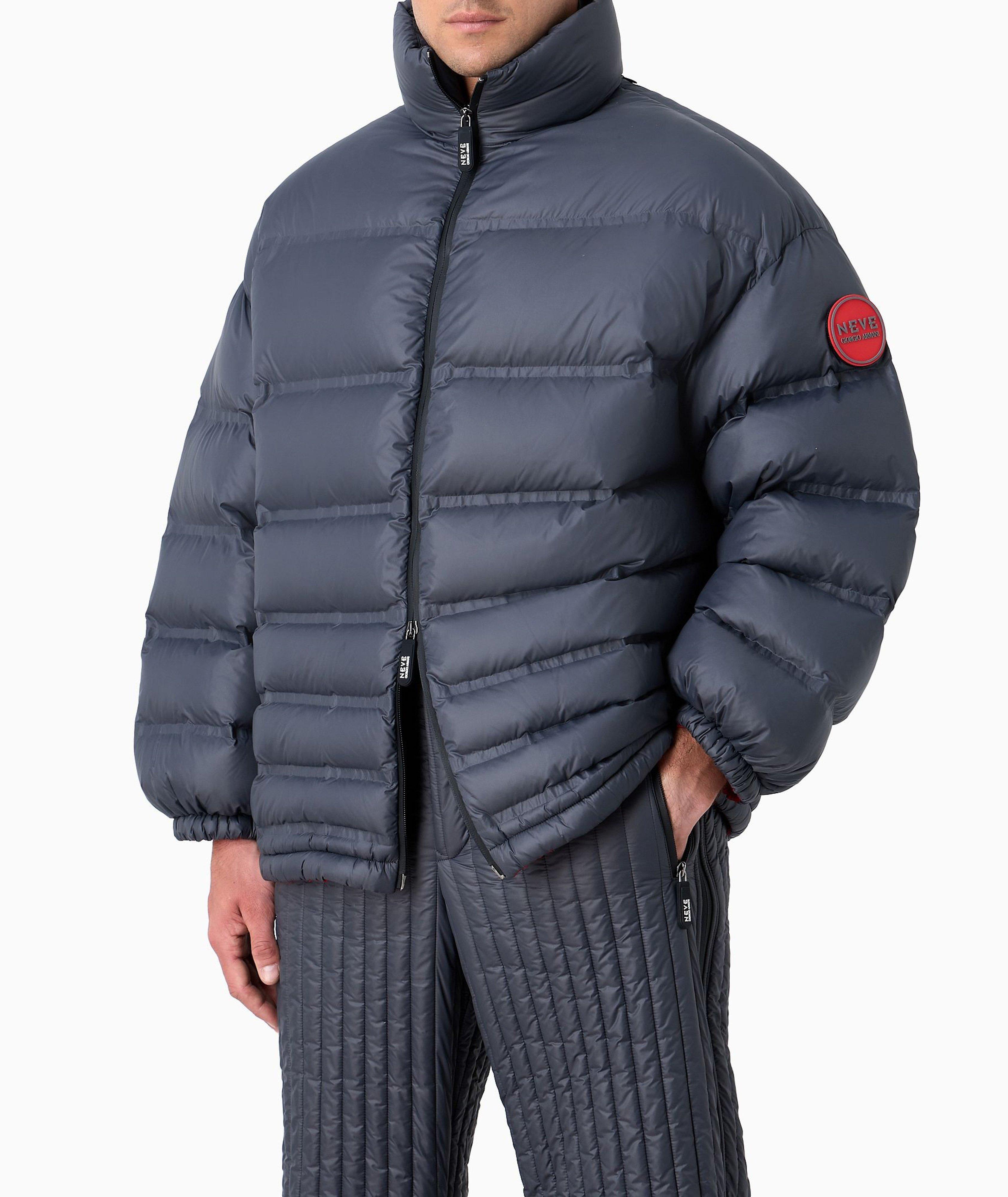 Neve Collection Water-Repellent Padded Ski Down Jacket image 1