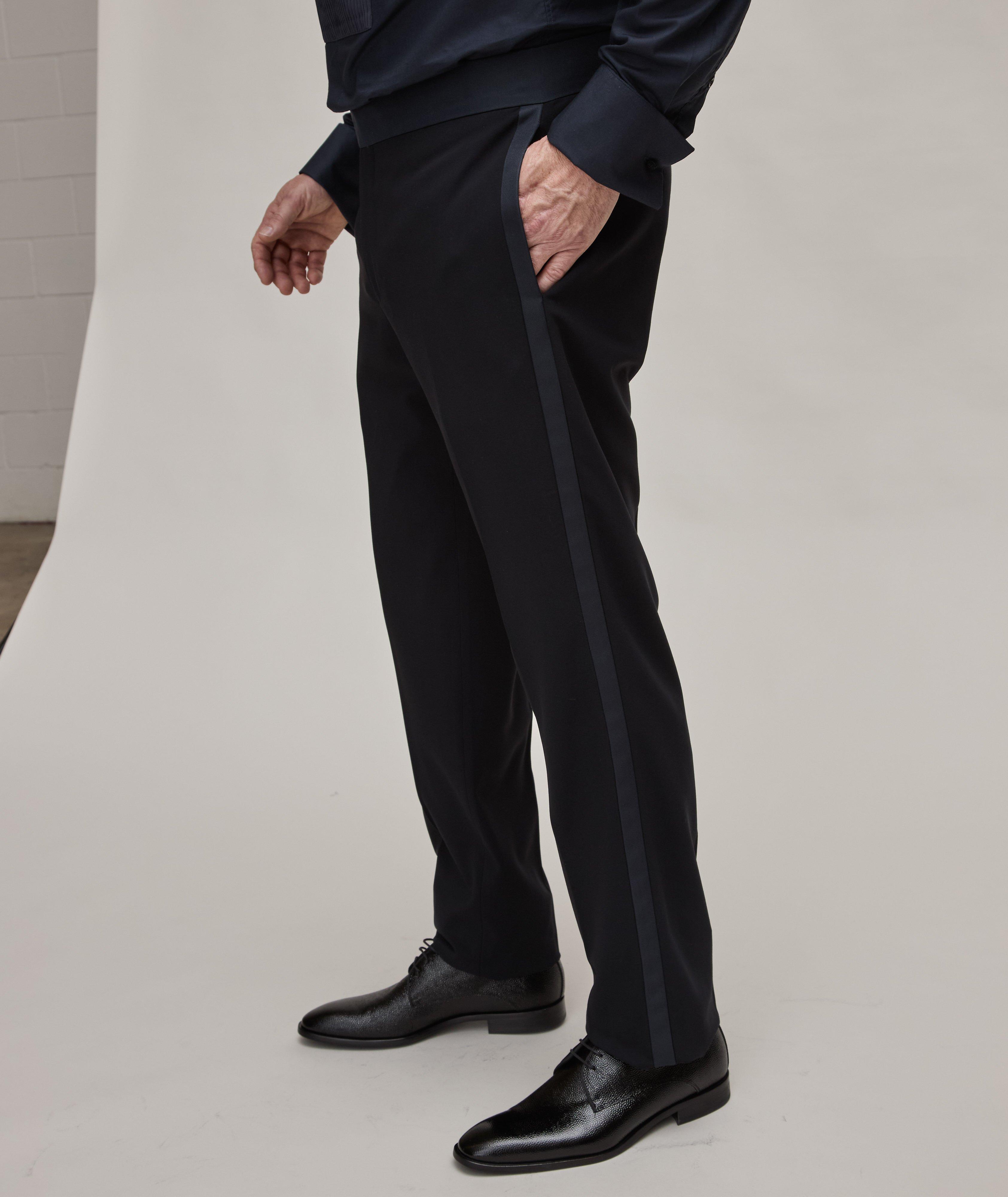 Silk Tuxedo Pants  image 3