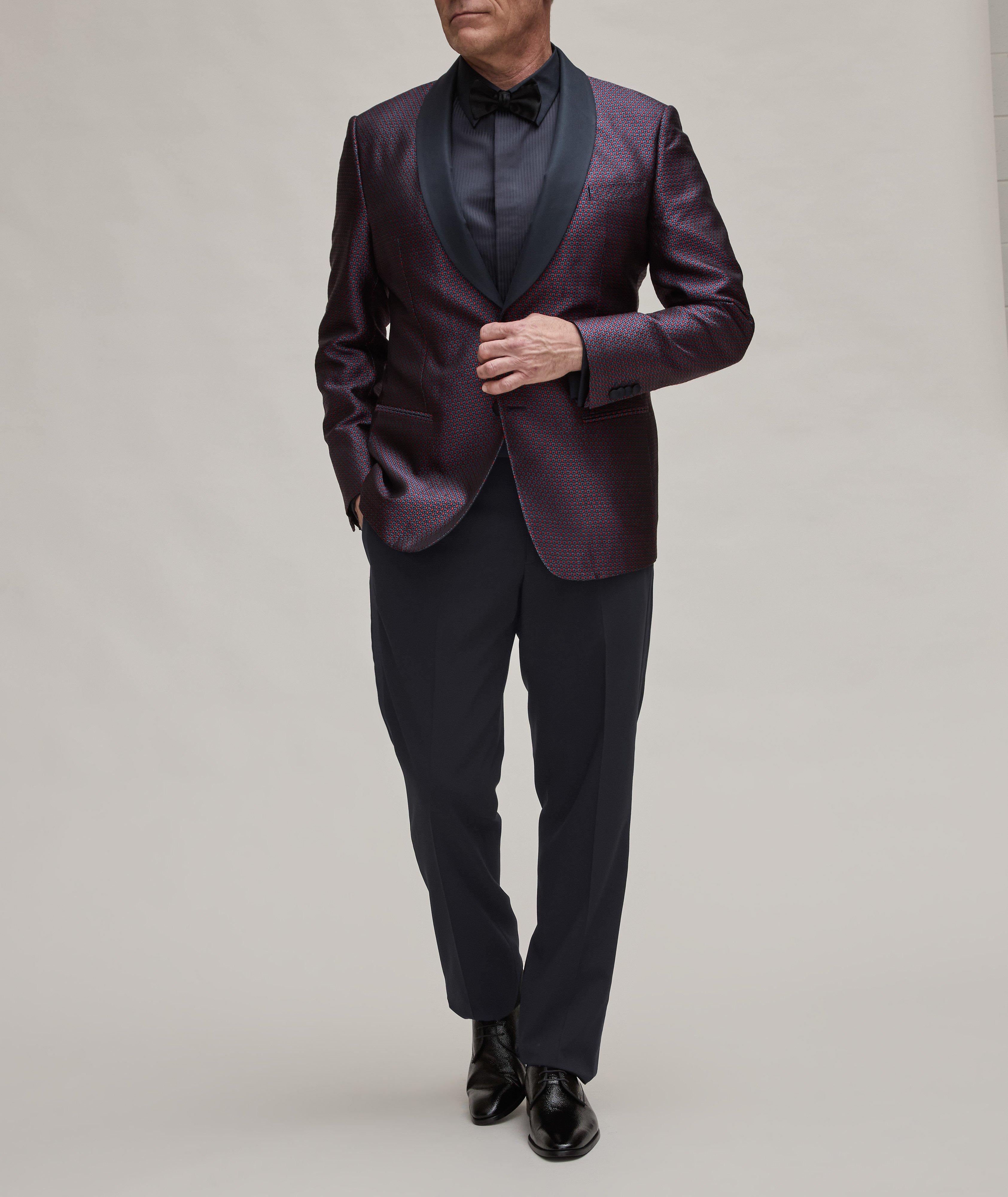 Silk Tuxedo Pants  image 4