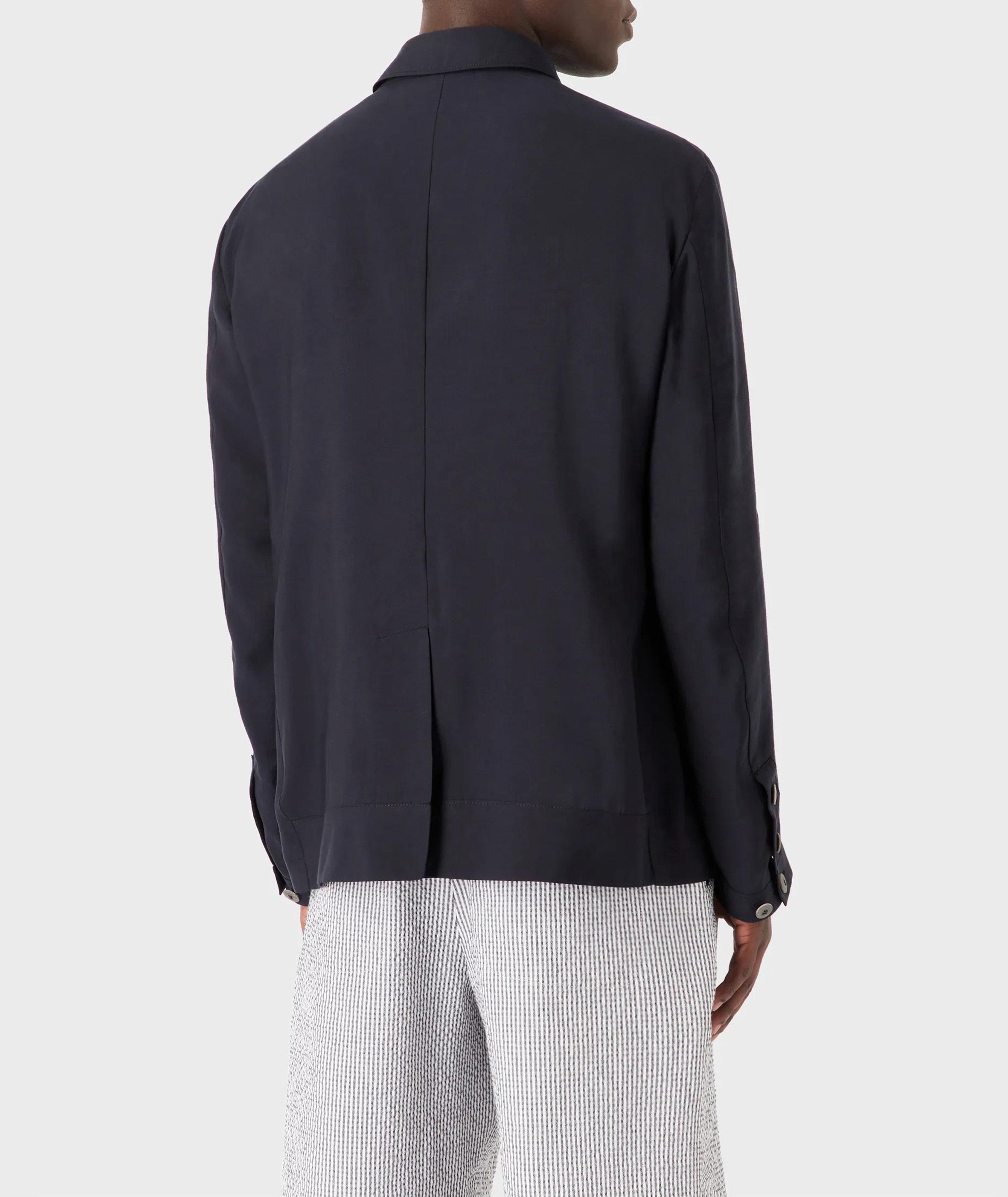 Lyocell-Silk Sport Jacket image 2