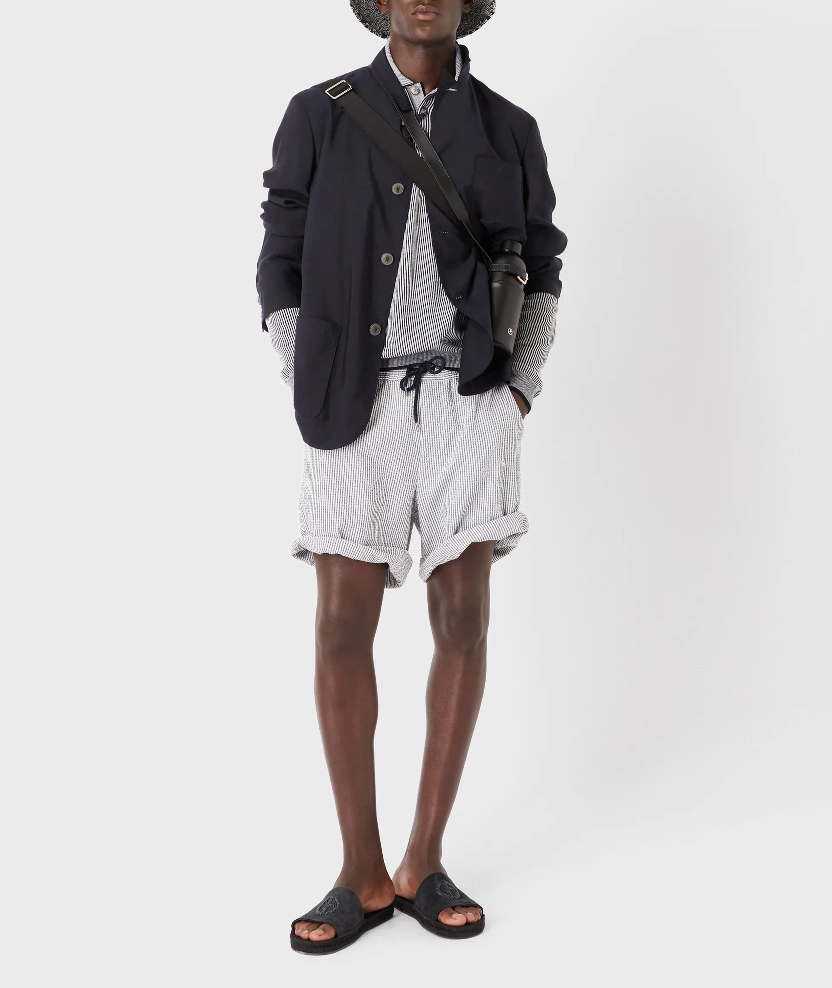 Lyocell-Silk Sport Jacket image 3