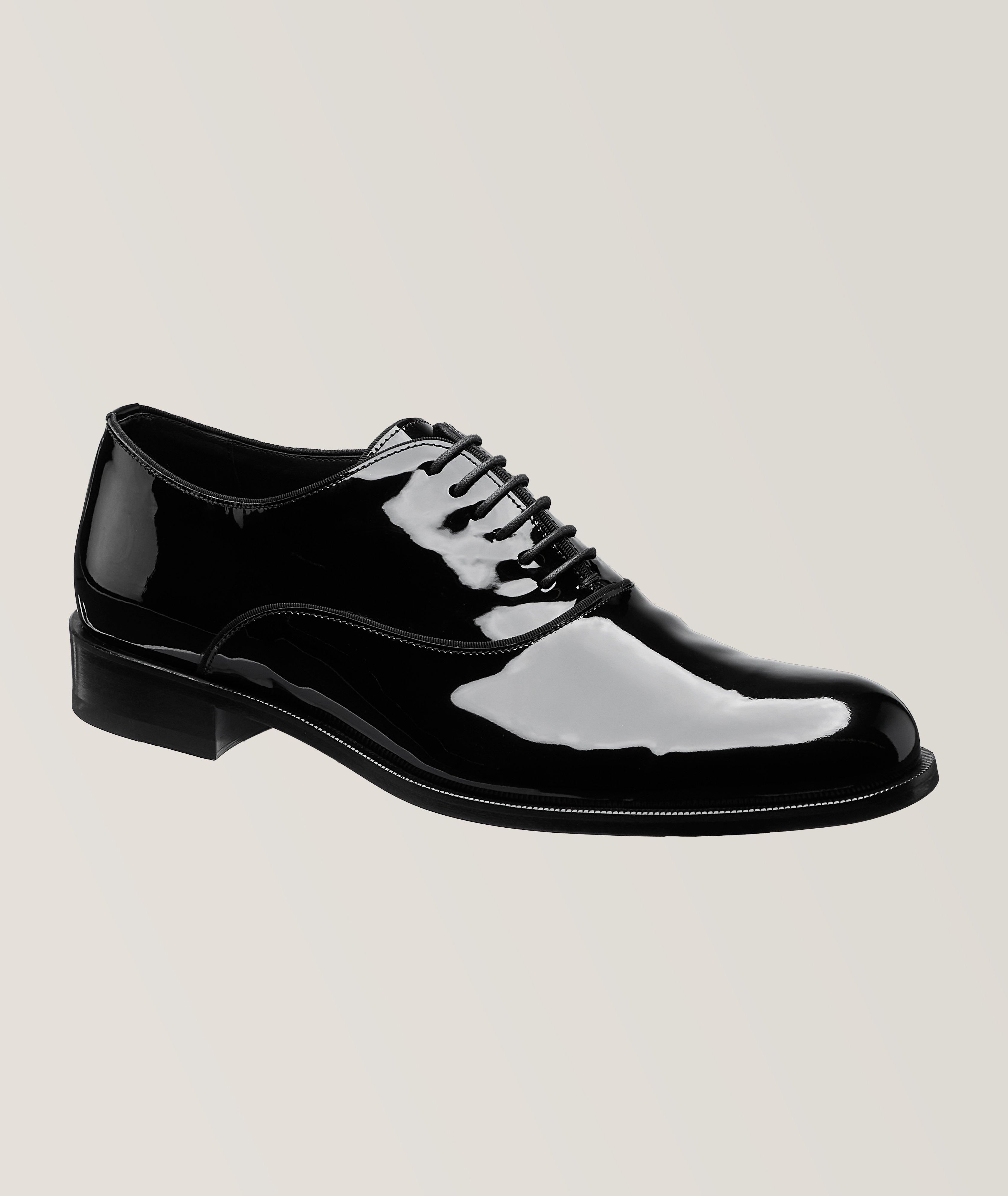 Patent Leather Derbies image 0