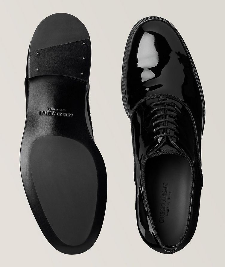 Patent Leather Derbies image 2