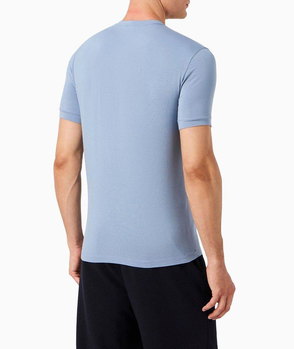 Stretch-Viscose T-Shirt image 2