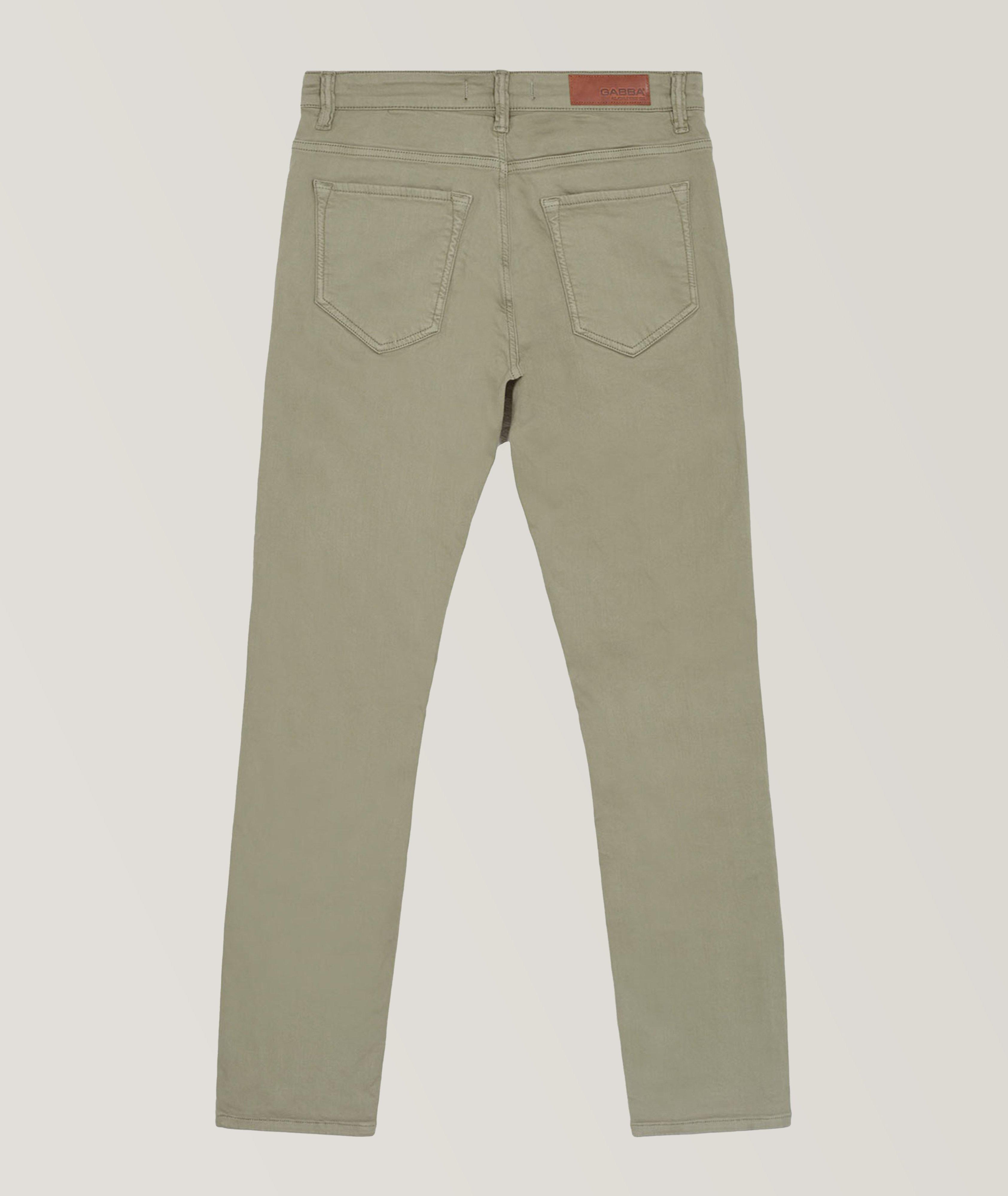 Slim-Fit Jones Classic Jeans image 1