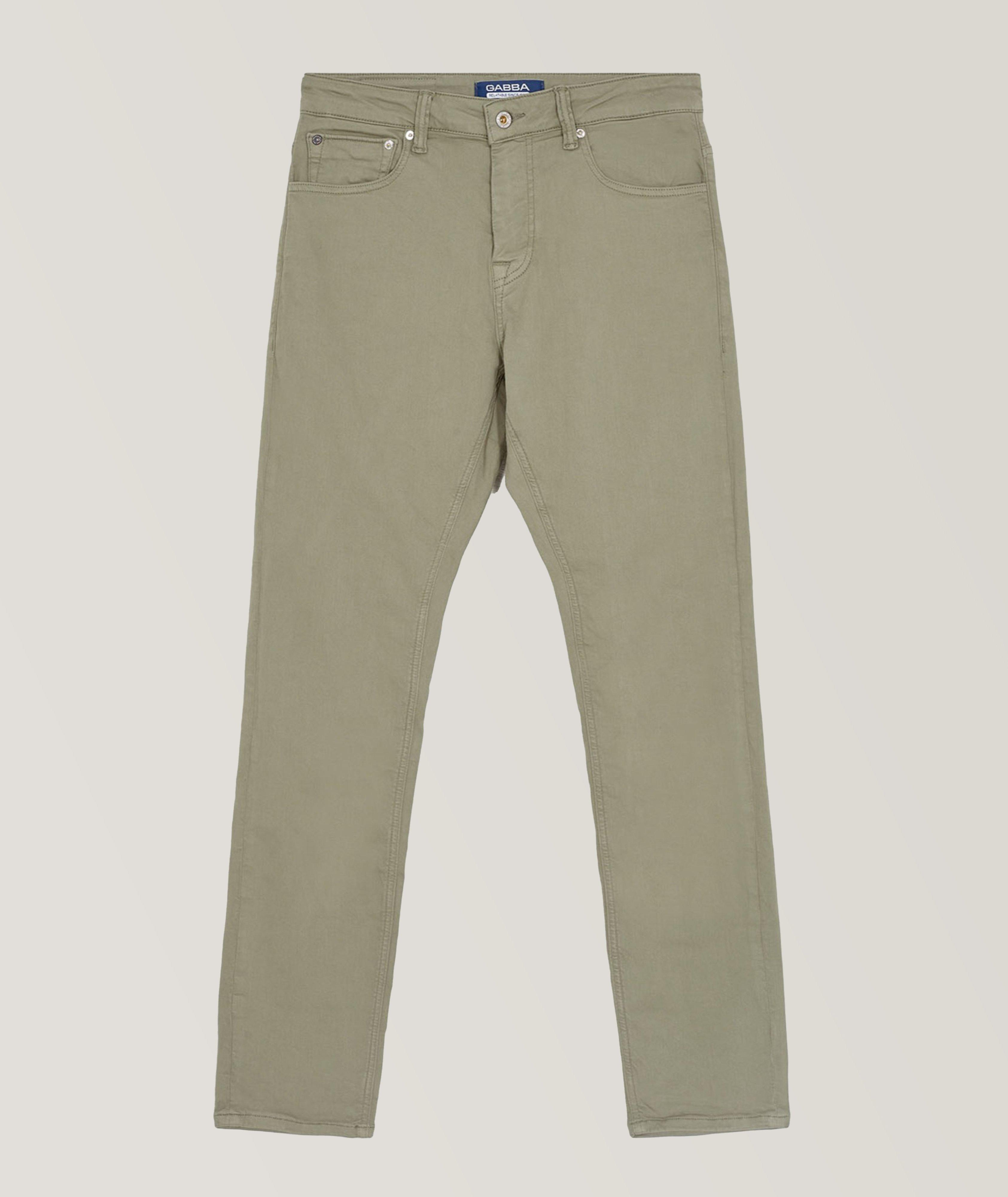 Slim-Fit Jones Classic Jeans image 0