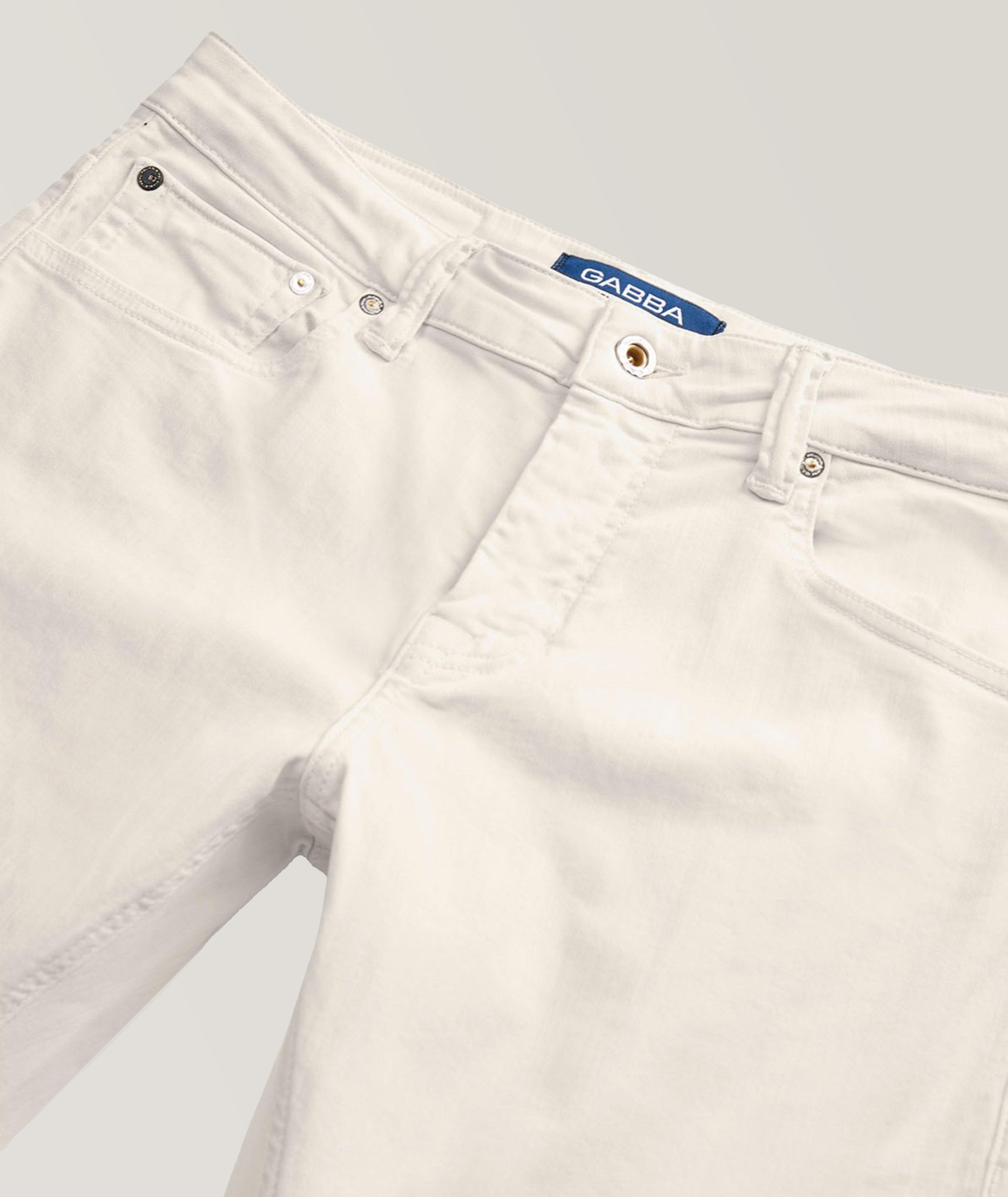 Jean Jones de coupe amincie image 0