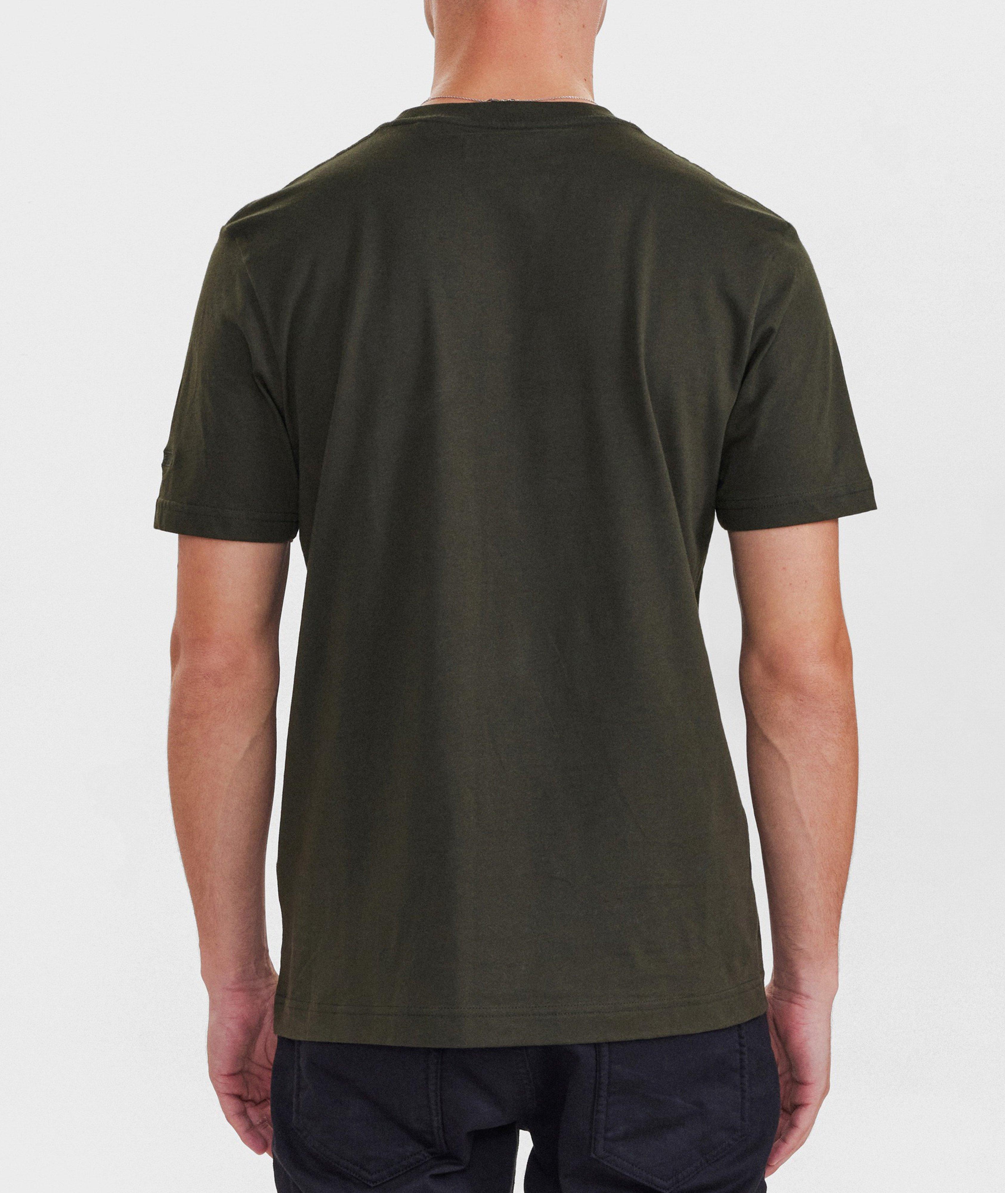 T-shirt Duke en coton biologique image 1