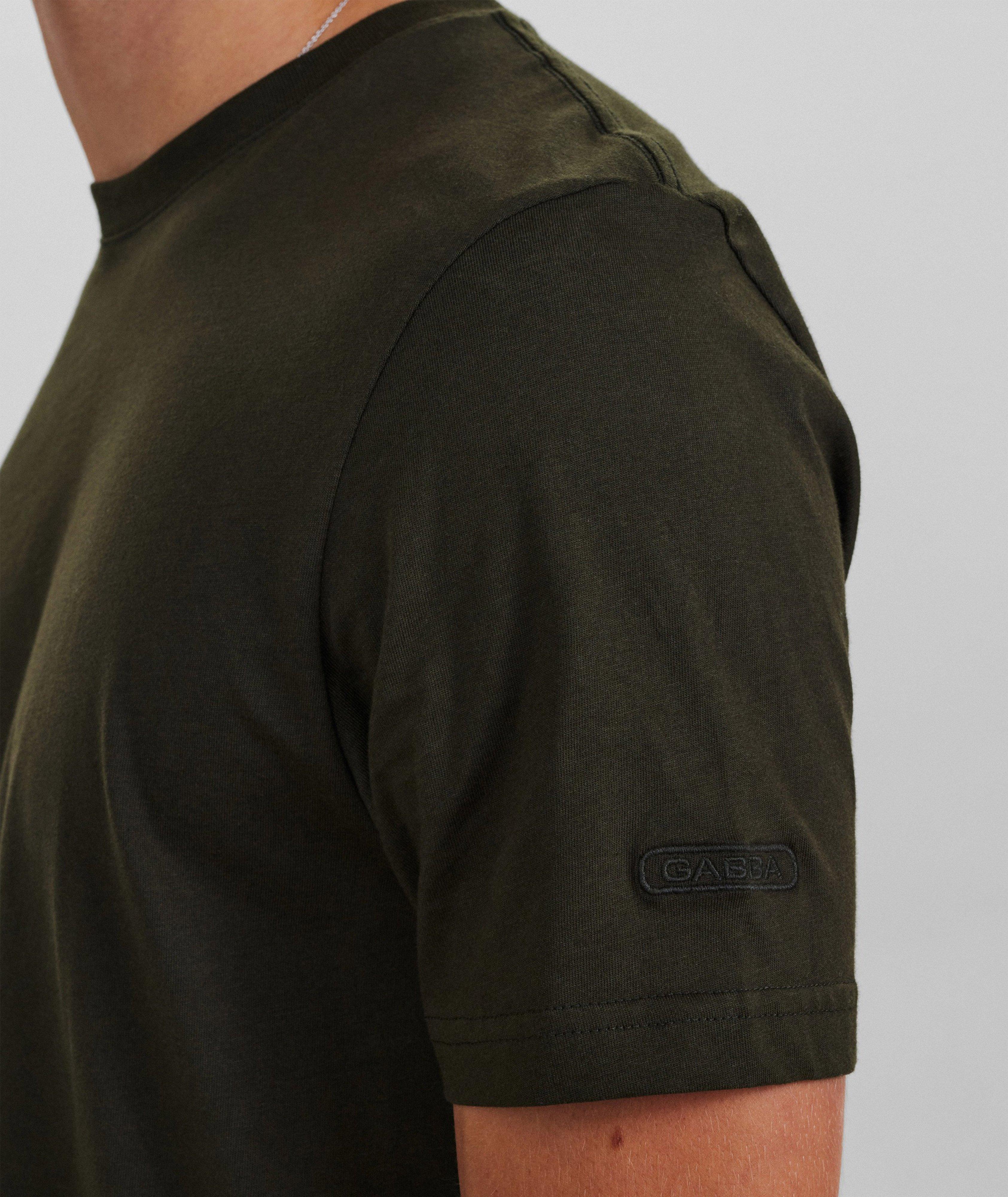 T-shirt Duke en coton biologique image 2