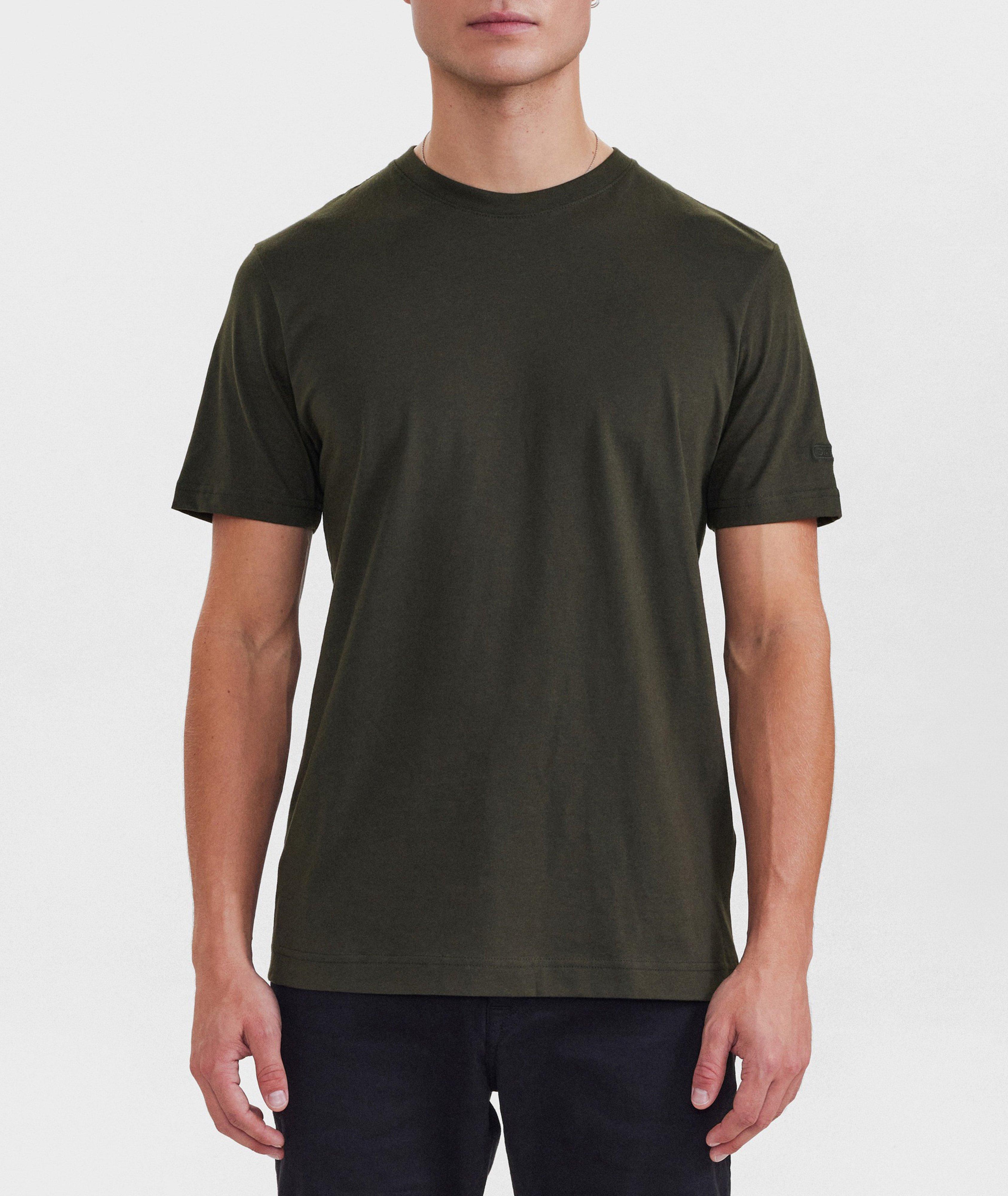 T-shirt Duke en coton biologique image 0