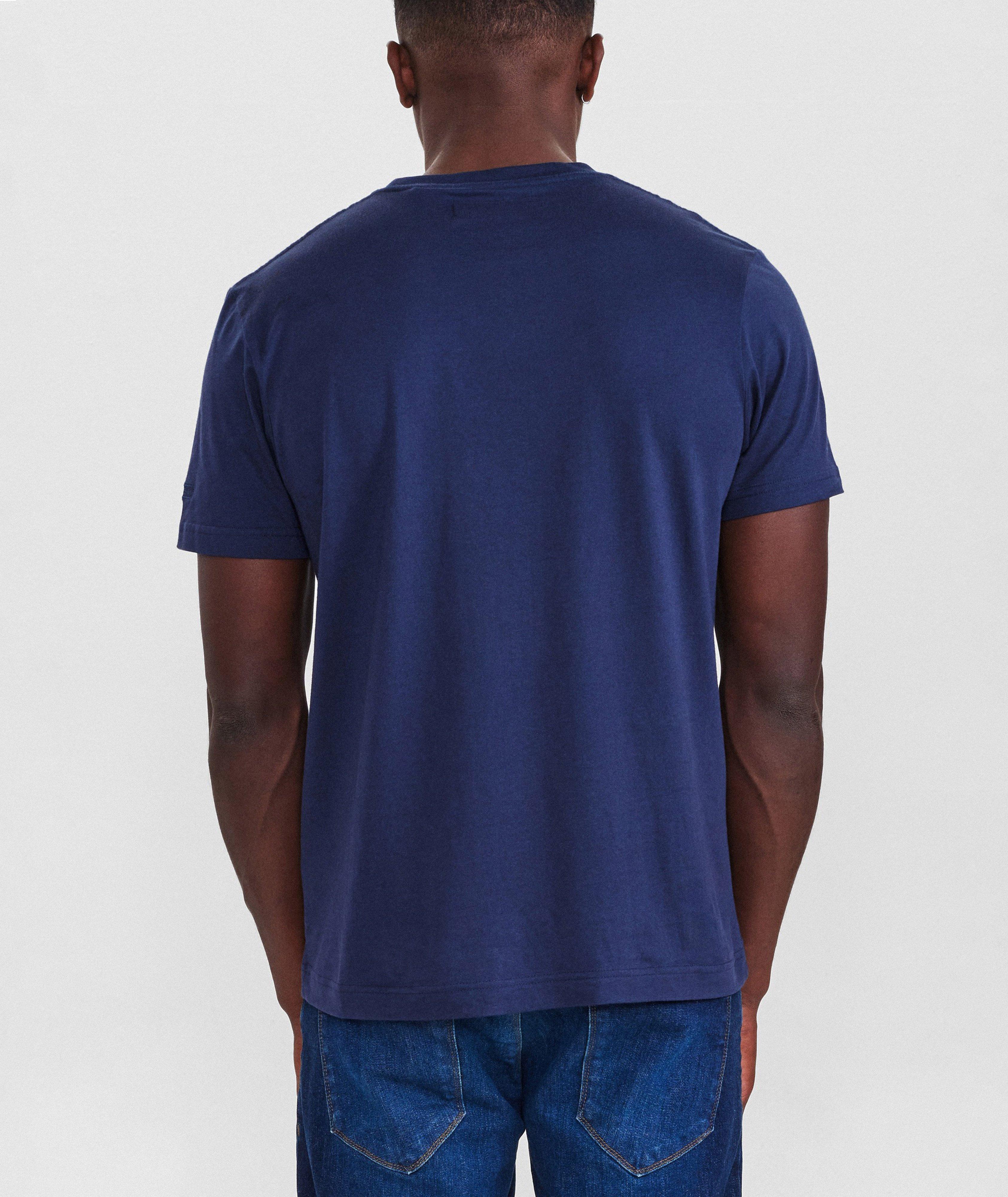 T-shirt Duke en coton biologique image 1
