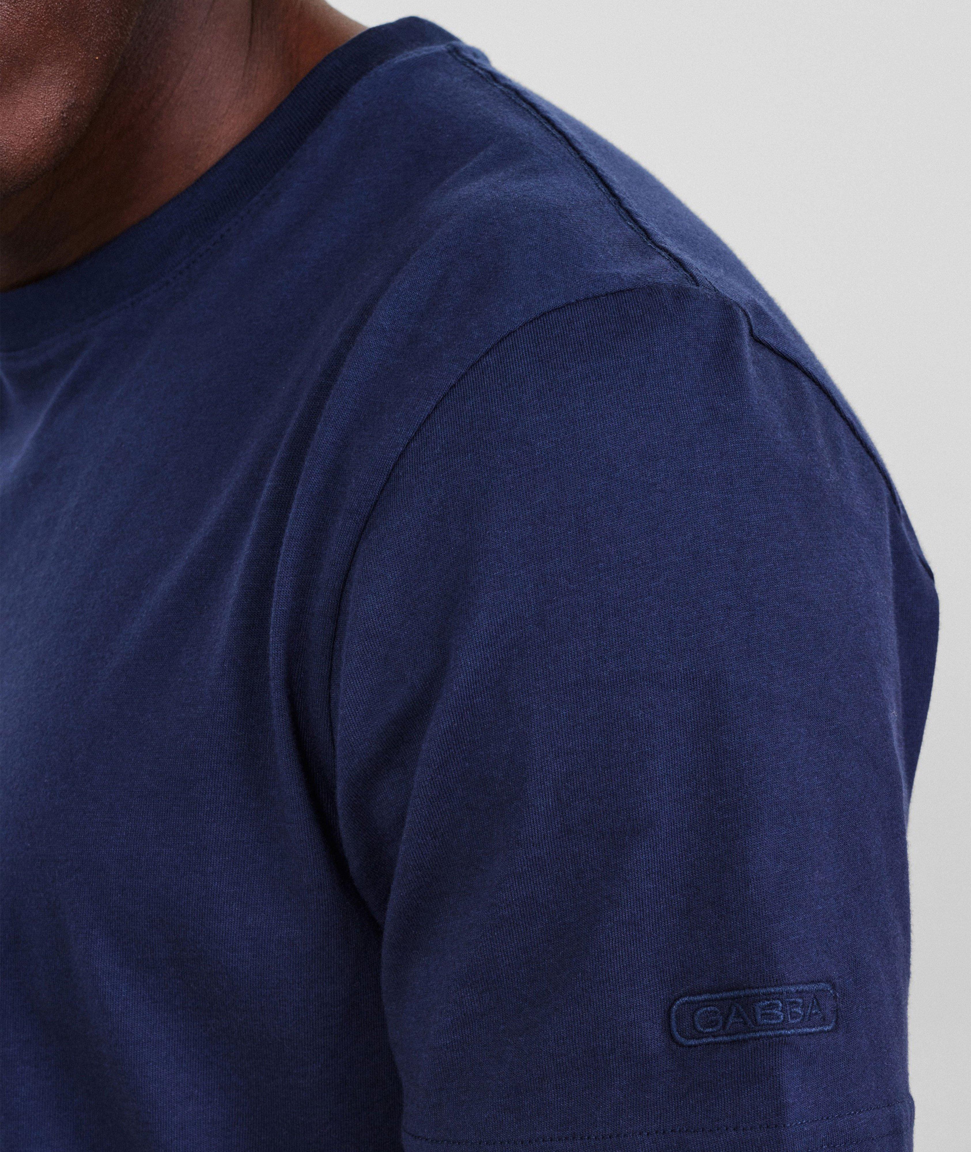 T-shirt Duke en coton biologique image 2
