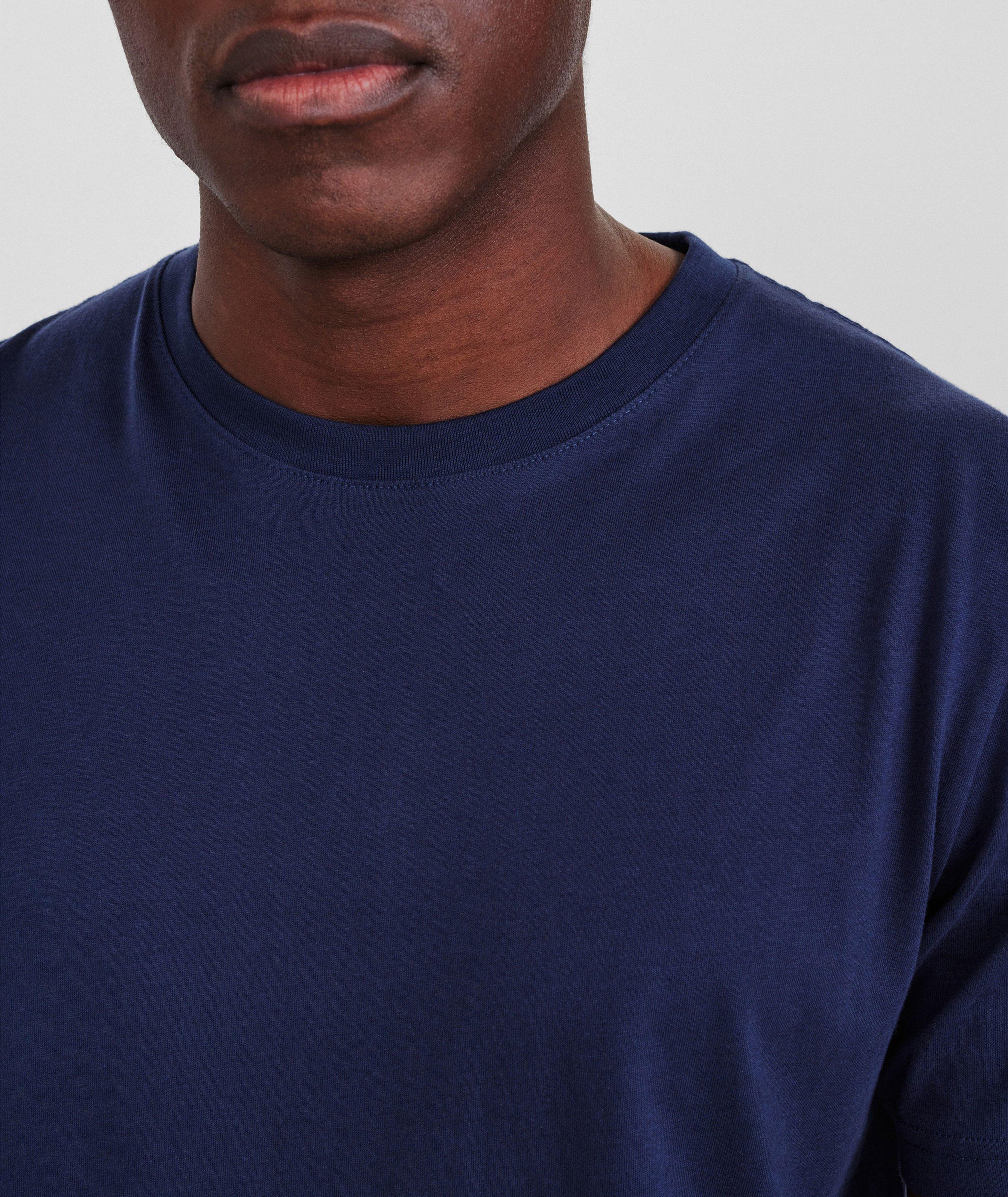 T-shirt Duke en coton biologique image 3