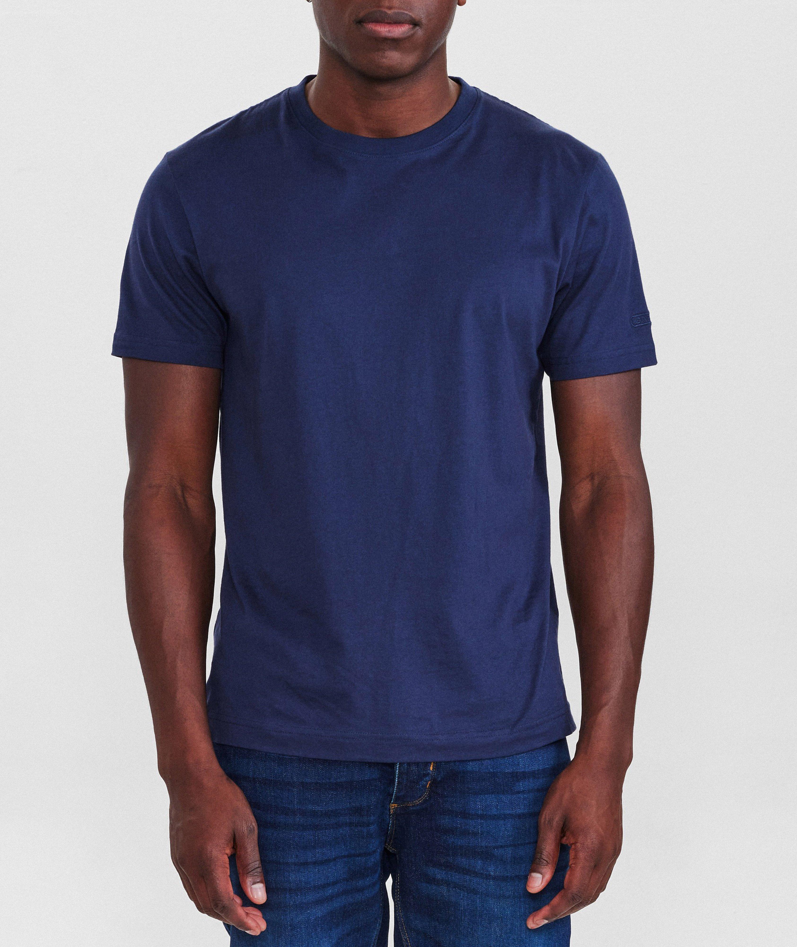 T-shirt Duke en coton biologique image 0