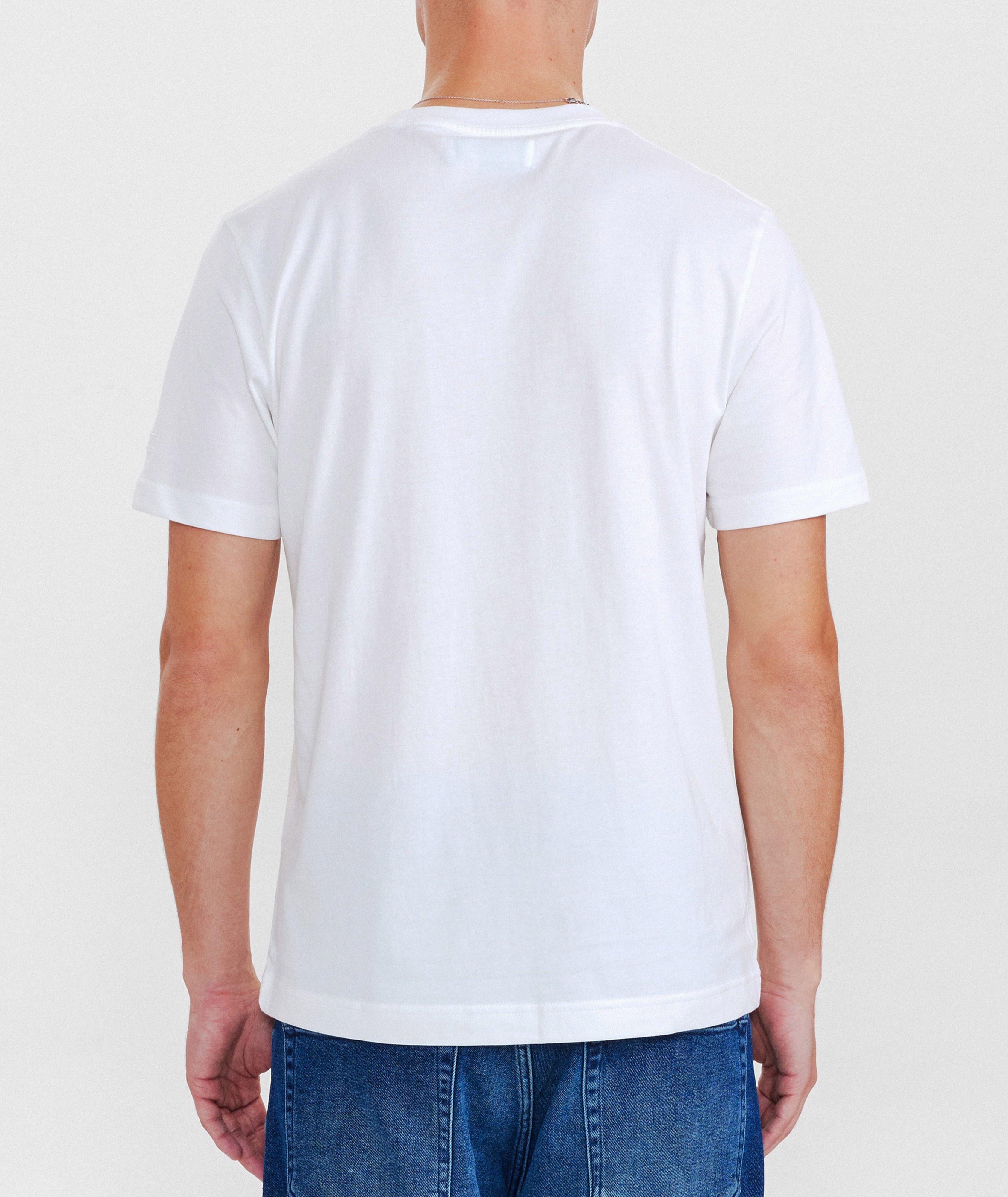 Duke Organic Cotton T-Shirt image 1