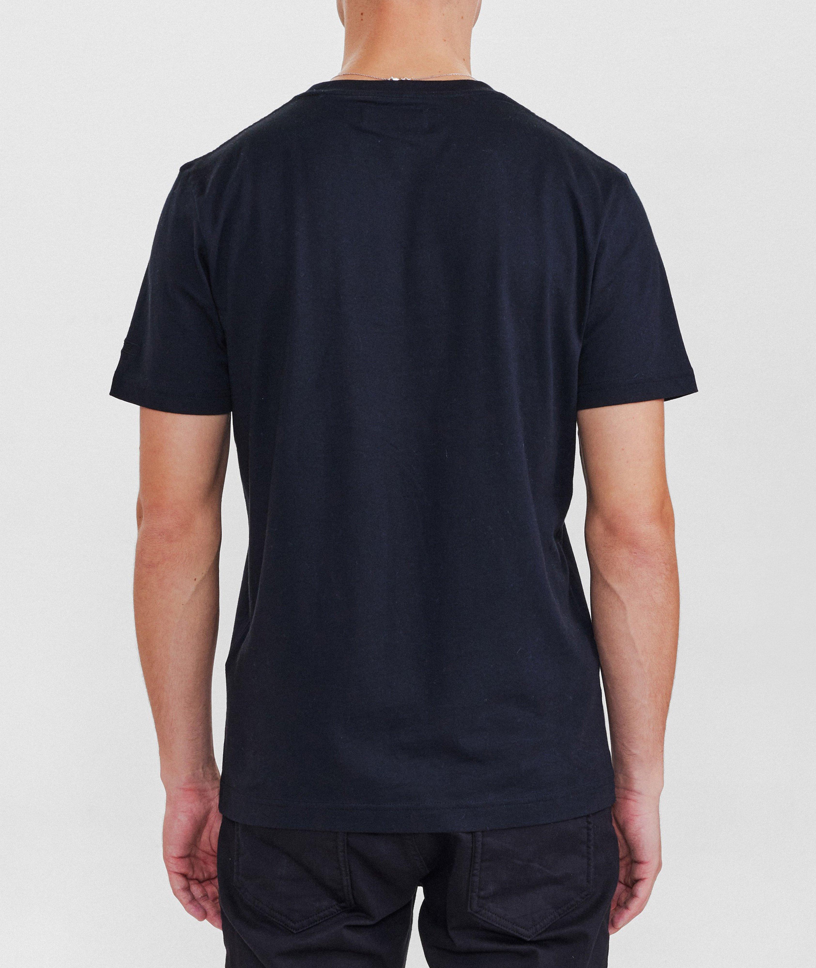 T-shirt Duke en coton biologique image 1