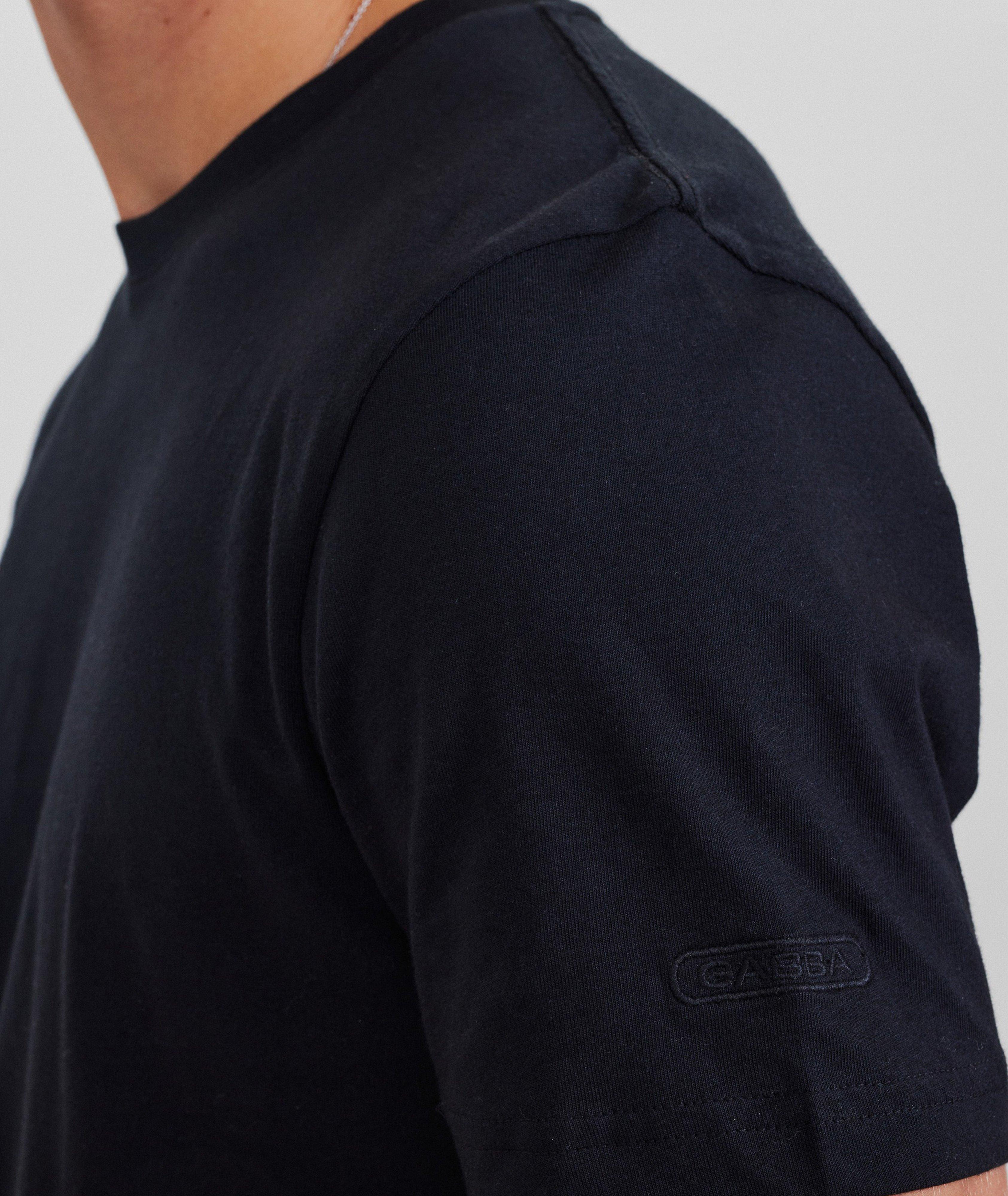 T-shirt Duke en coton biologique image 2