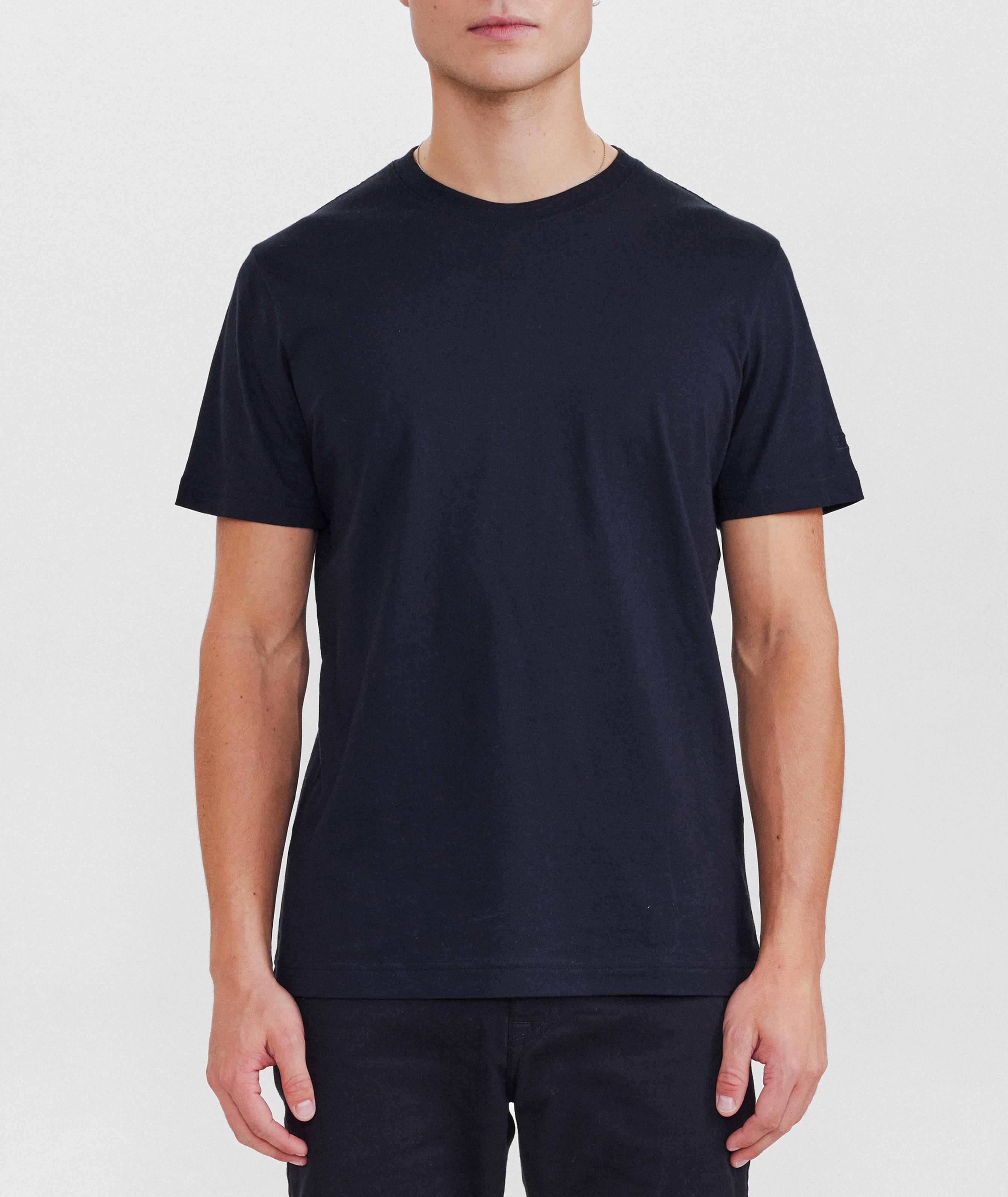 T-shirt Duke en coton biologique image 0
