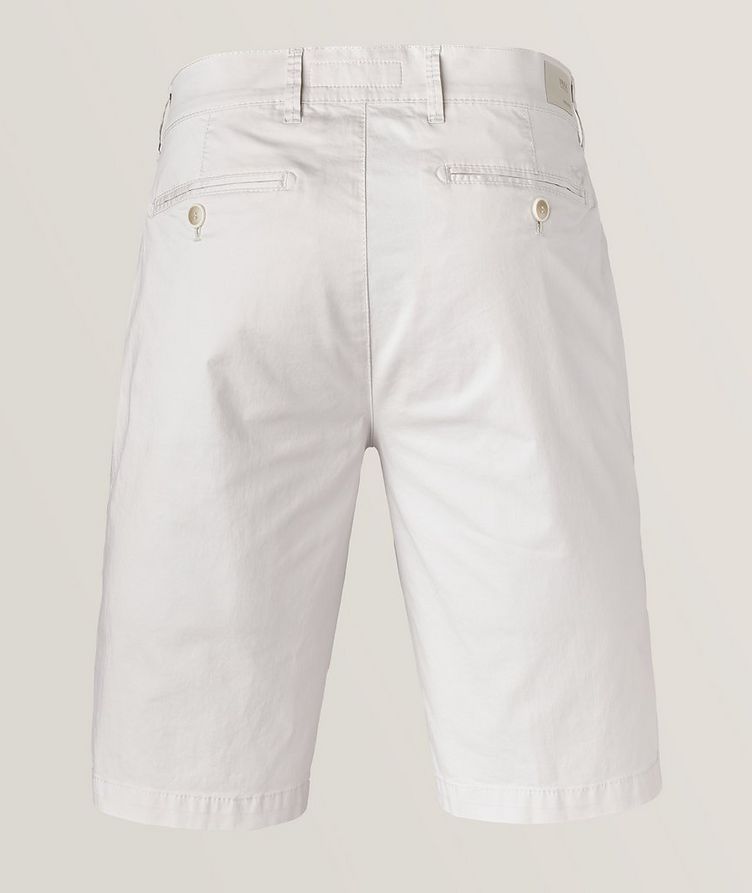 Bozen Ultralight Stretch-Cotton Shorts image 1