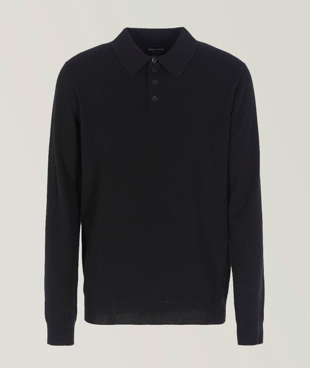 Cashmere Polo