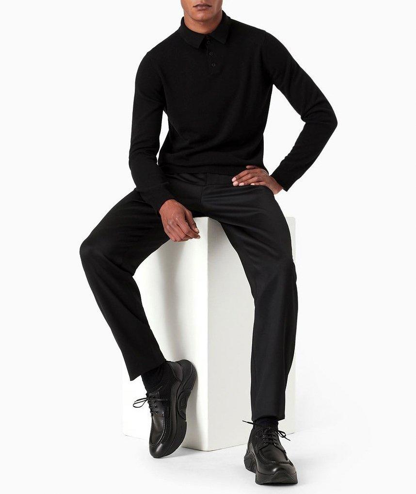 Cashmere Polo image 3