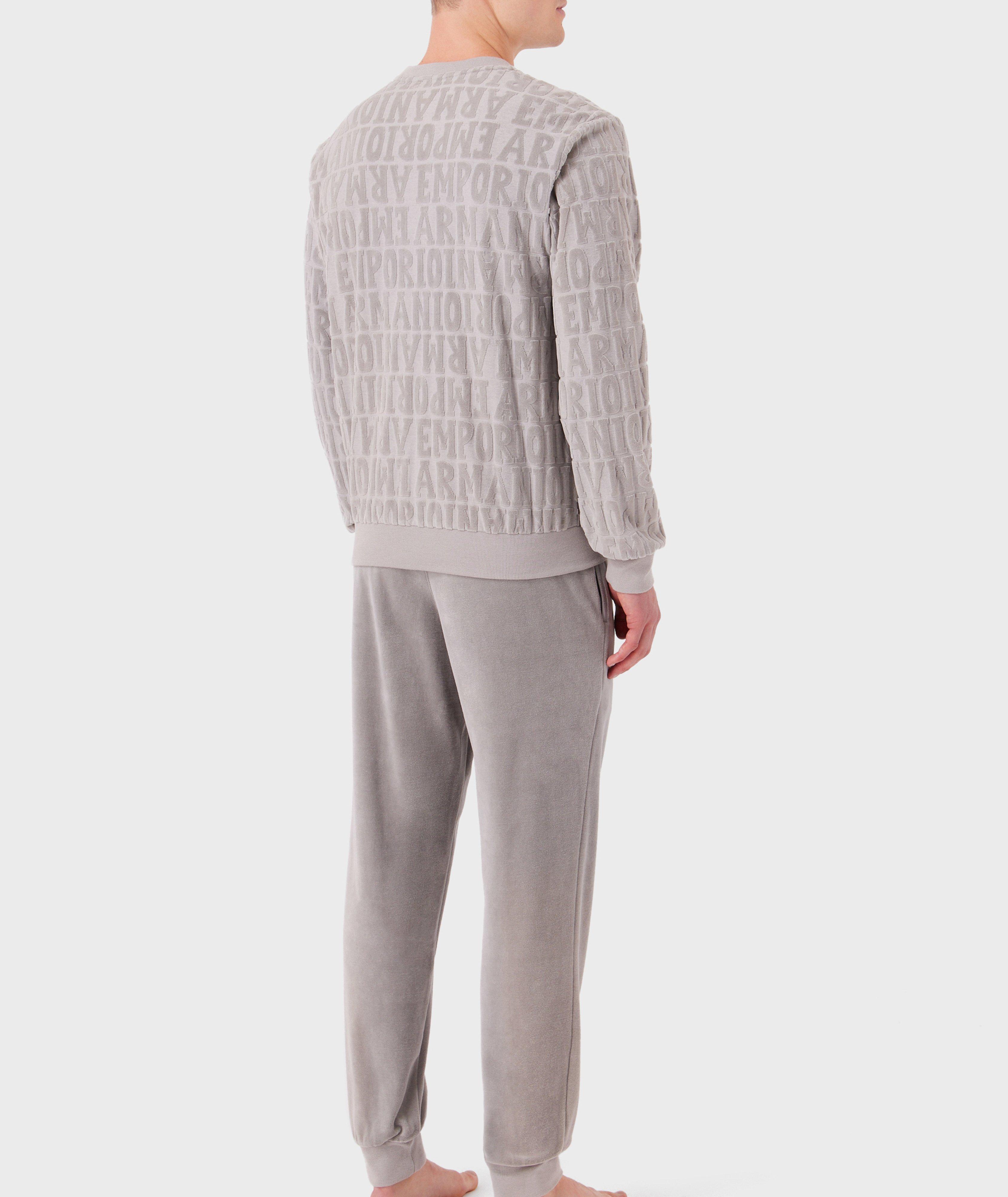 Ensemble de détente à motif de logos image 2