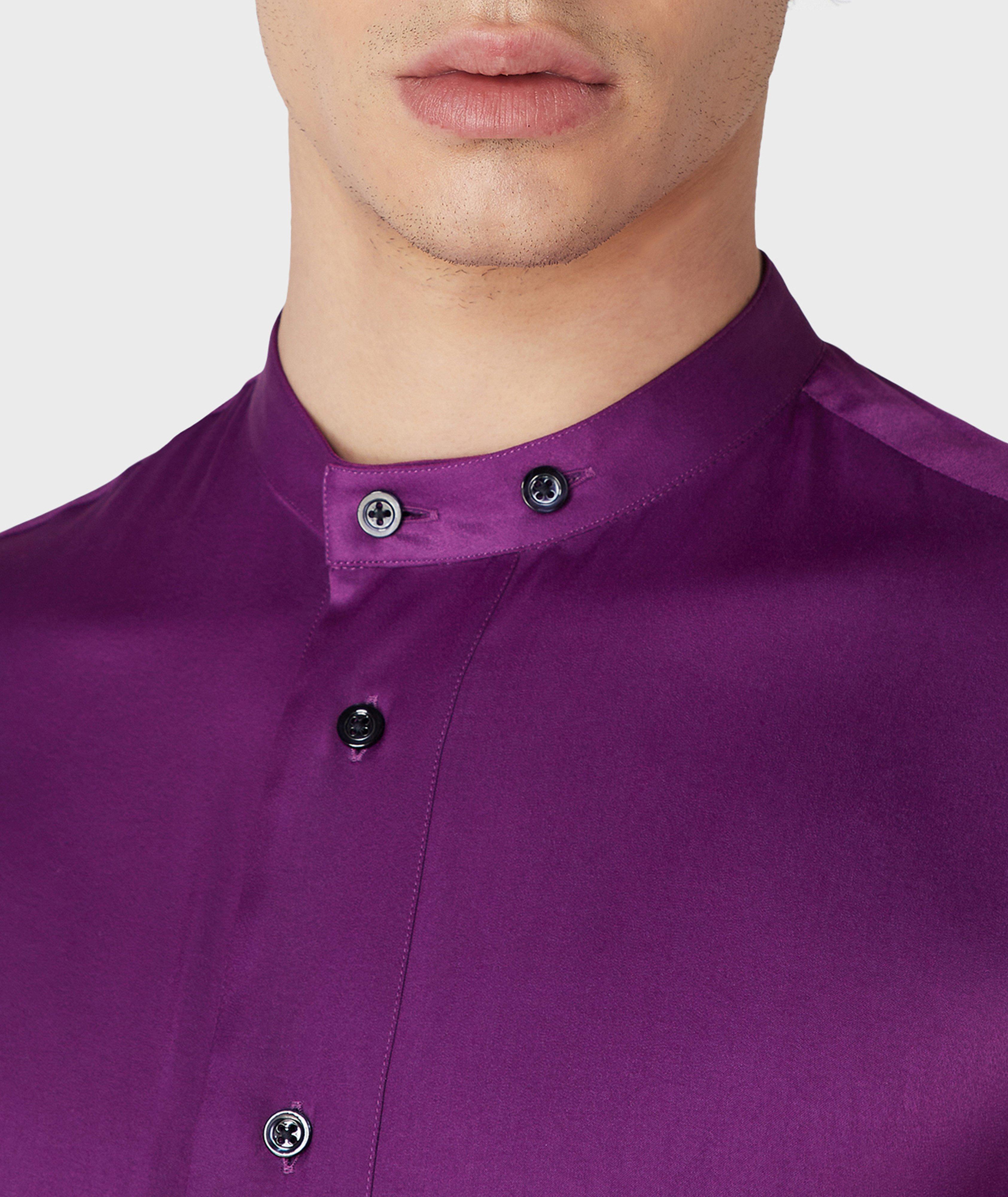 Technical-Blend Sport Shirt image 3