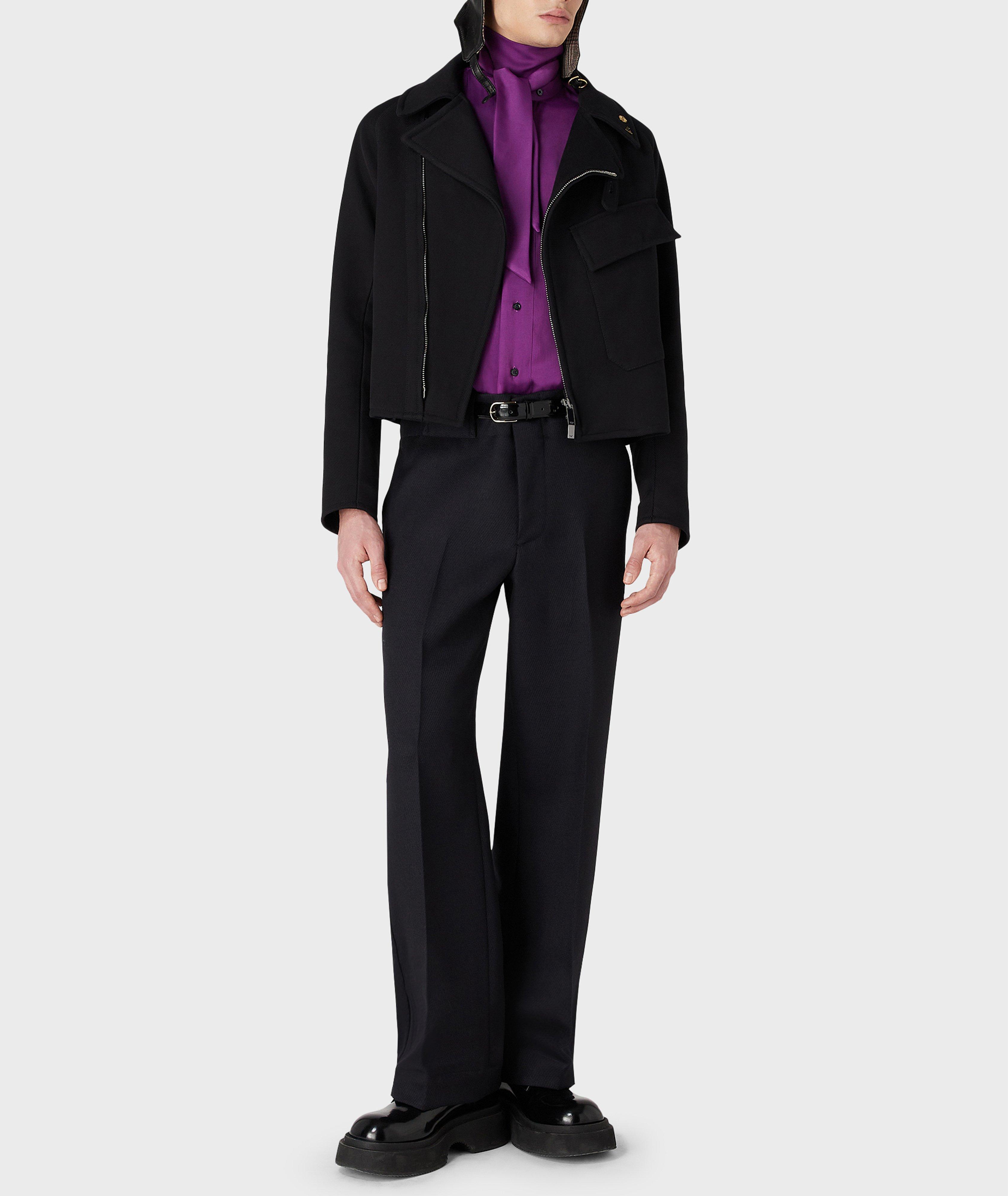 Technical-Blend Sport Shirt image 4